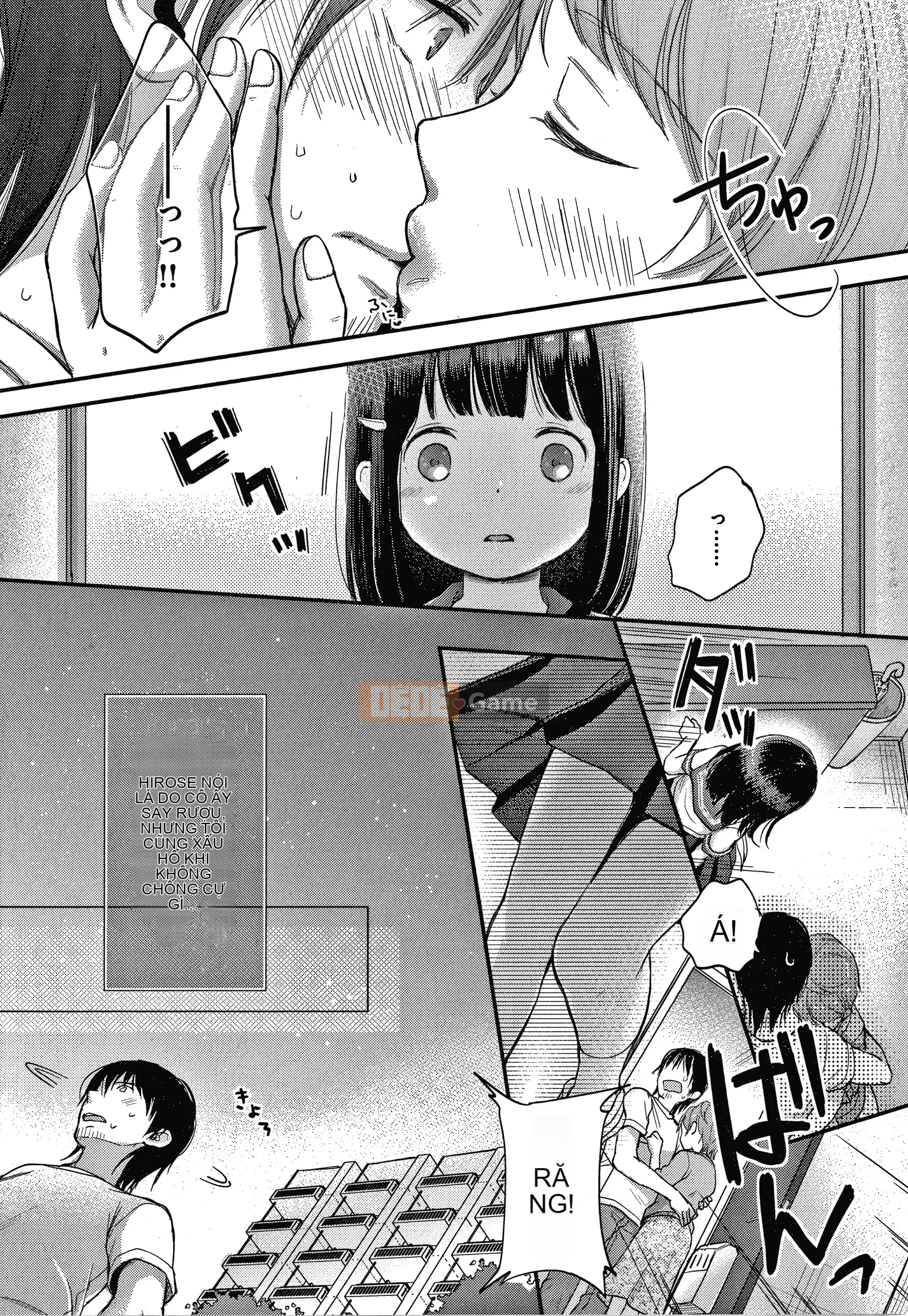 [Kiyomiya Ryo] Namamusume + tờ rơi 4P[Kuon cá nhân tiếng Trung]