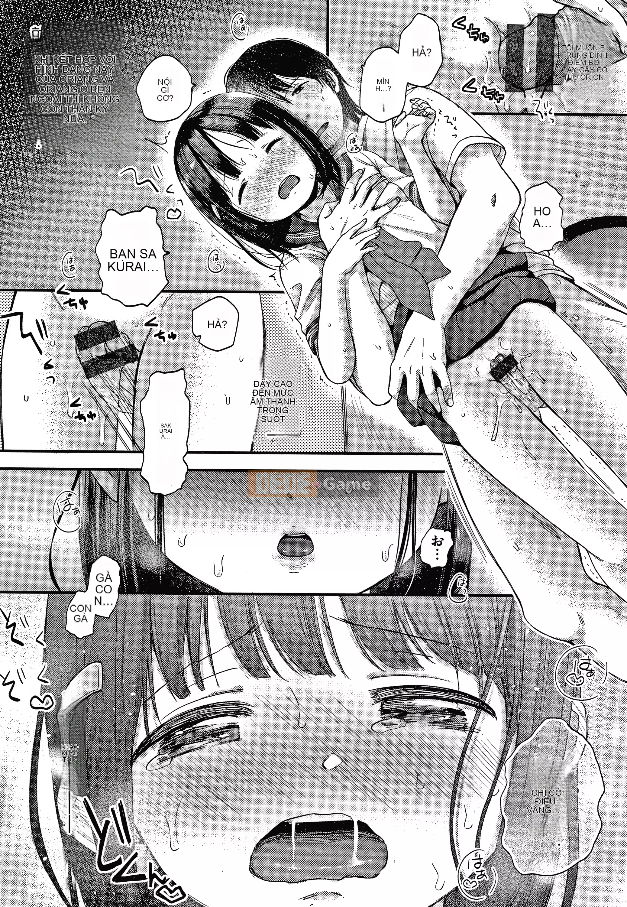 [Kiyomiya Ryo] Namamusume + tờ rơi 4P[Kuon cá nhân tiếng Trung]