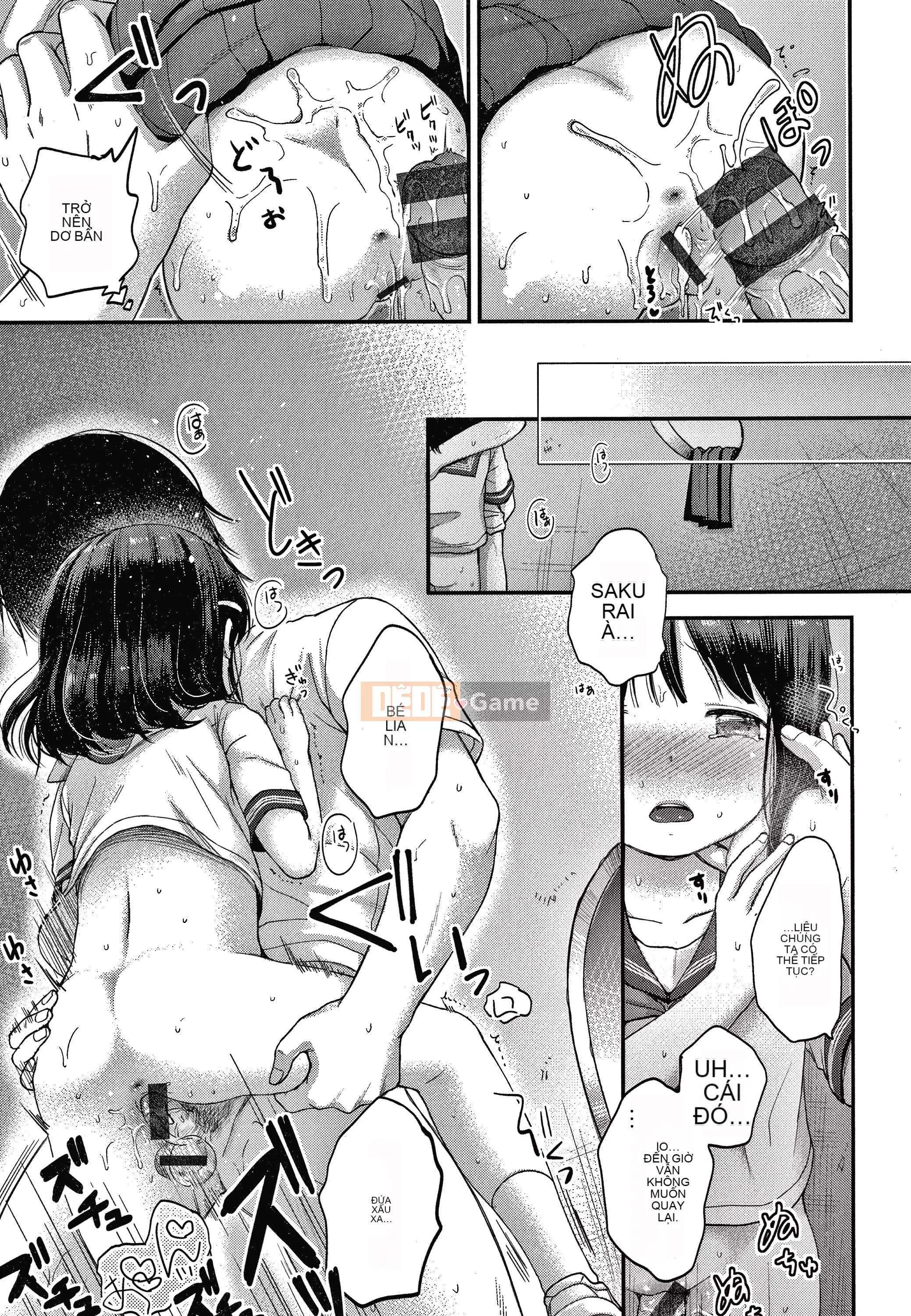 [Kiyomiya Ryo] Namamusume + tờ rơi 4P[Kuon cá nhân tiếng Trung]