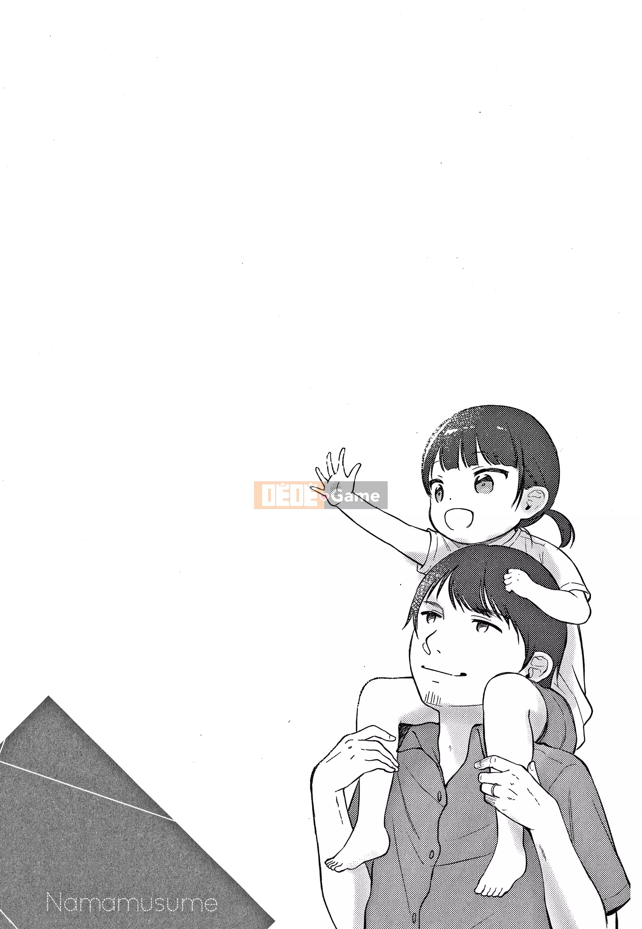 [Kiyomiya Ryo] Namamusume + tờ rơi 4P[Kuon cá nhân tiếng Trung]