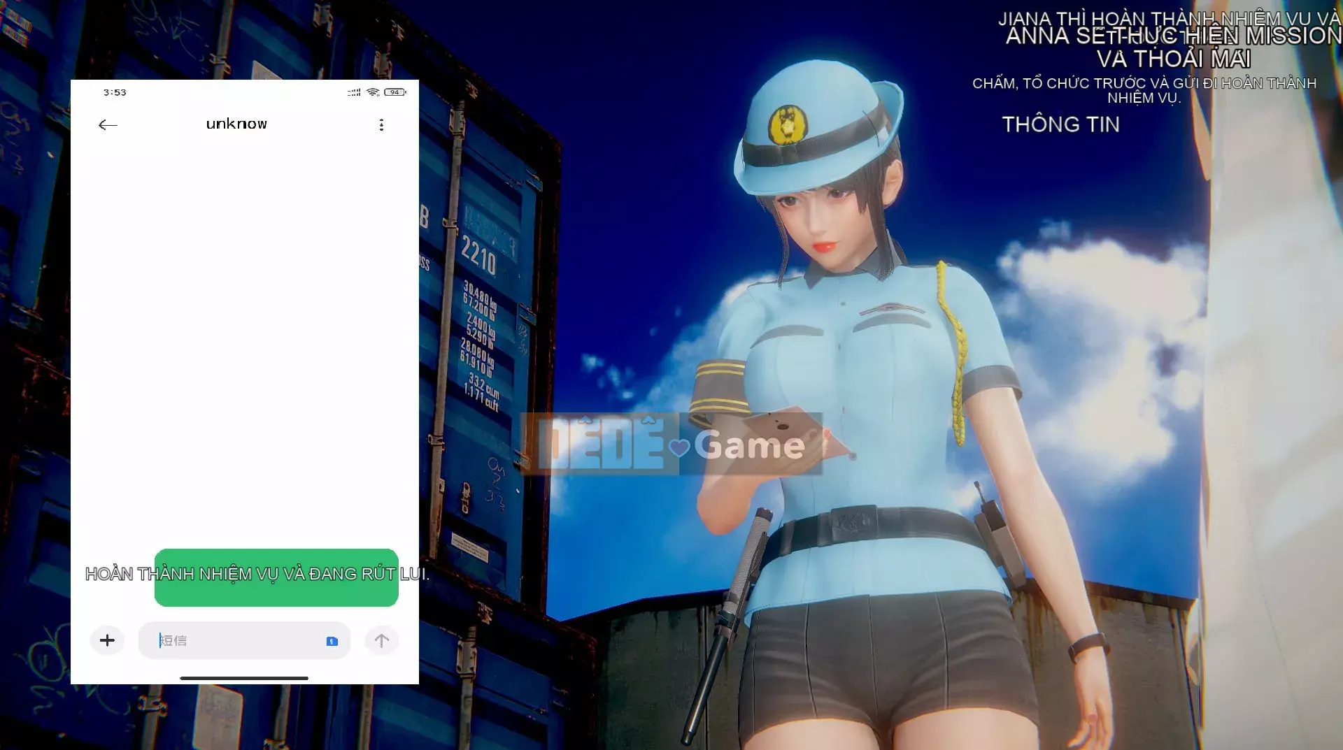 Bẫy Trứng CS/CF Mùa 1