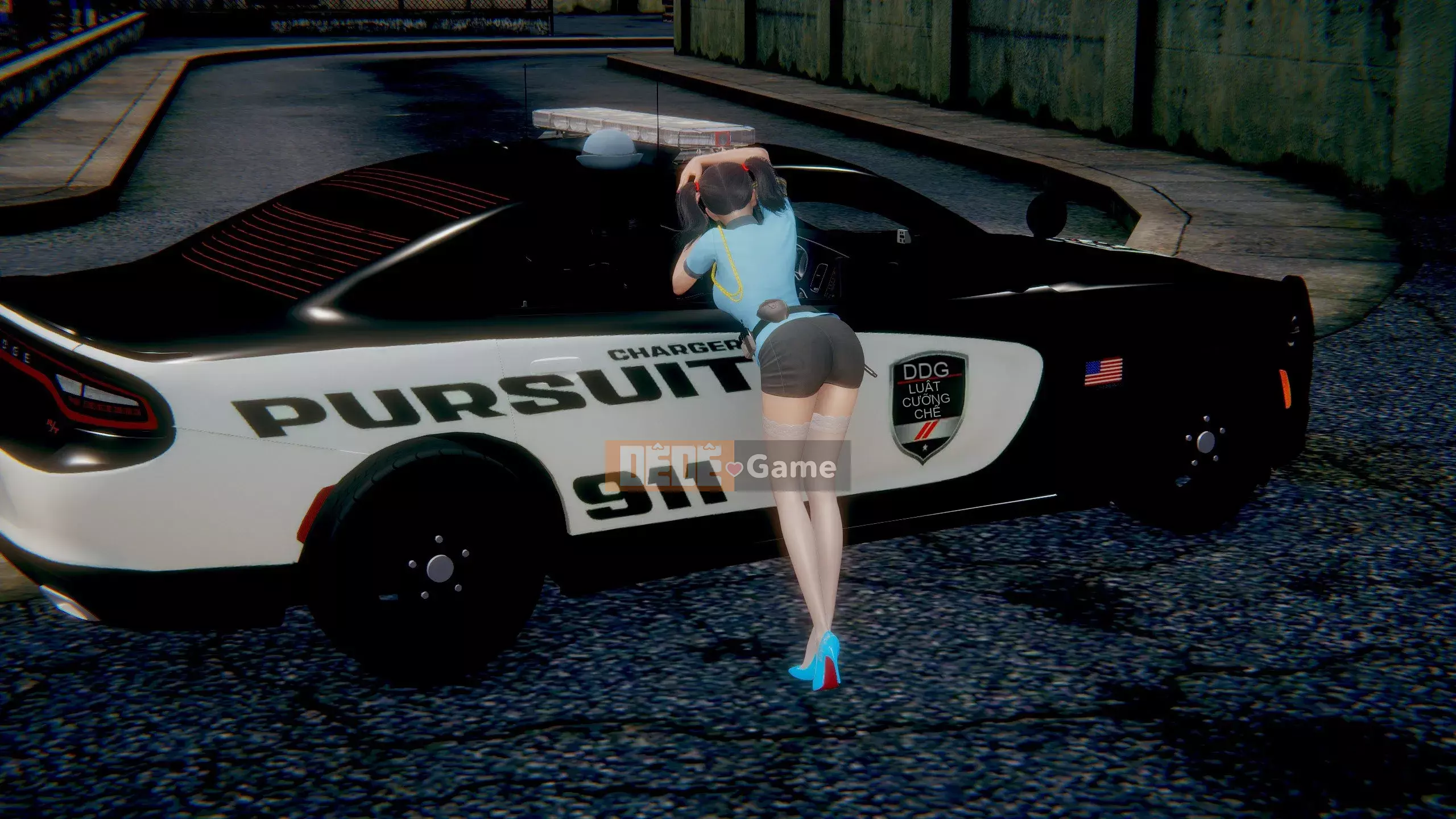 Bẫy Trứng CS/CF Mùa 1