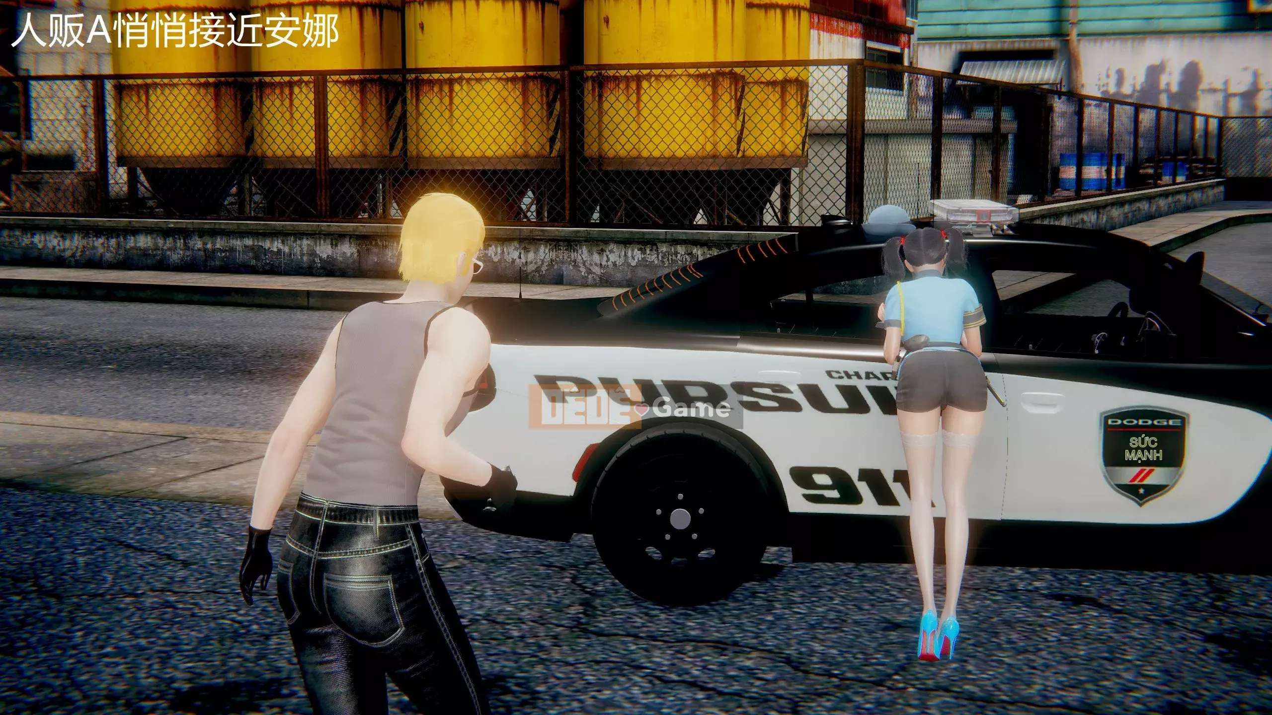 Bẫy Trứng CS/CF Mùa 1