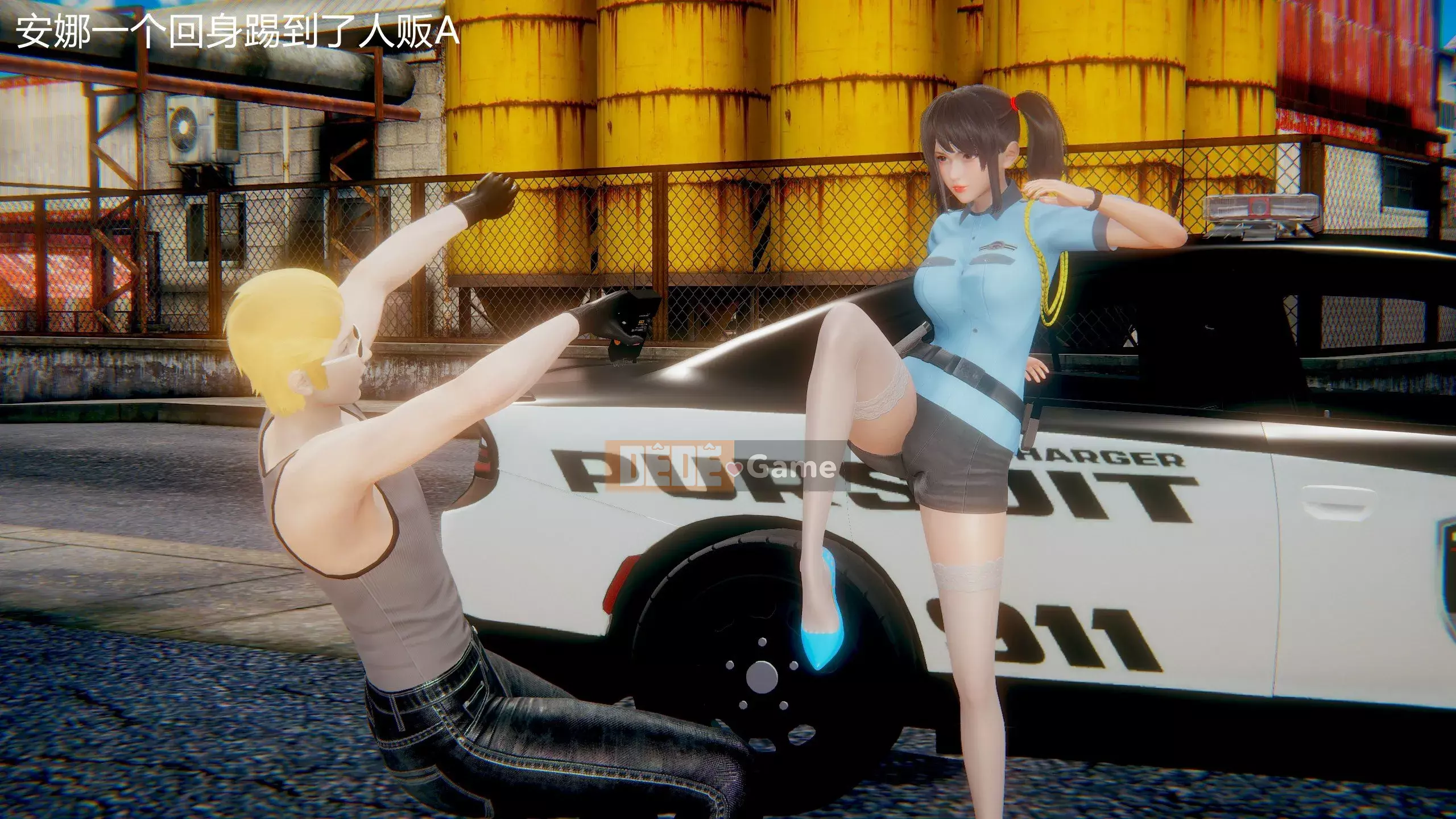 Bẫy Trứng CS/CF Mùa 1