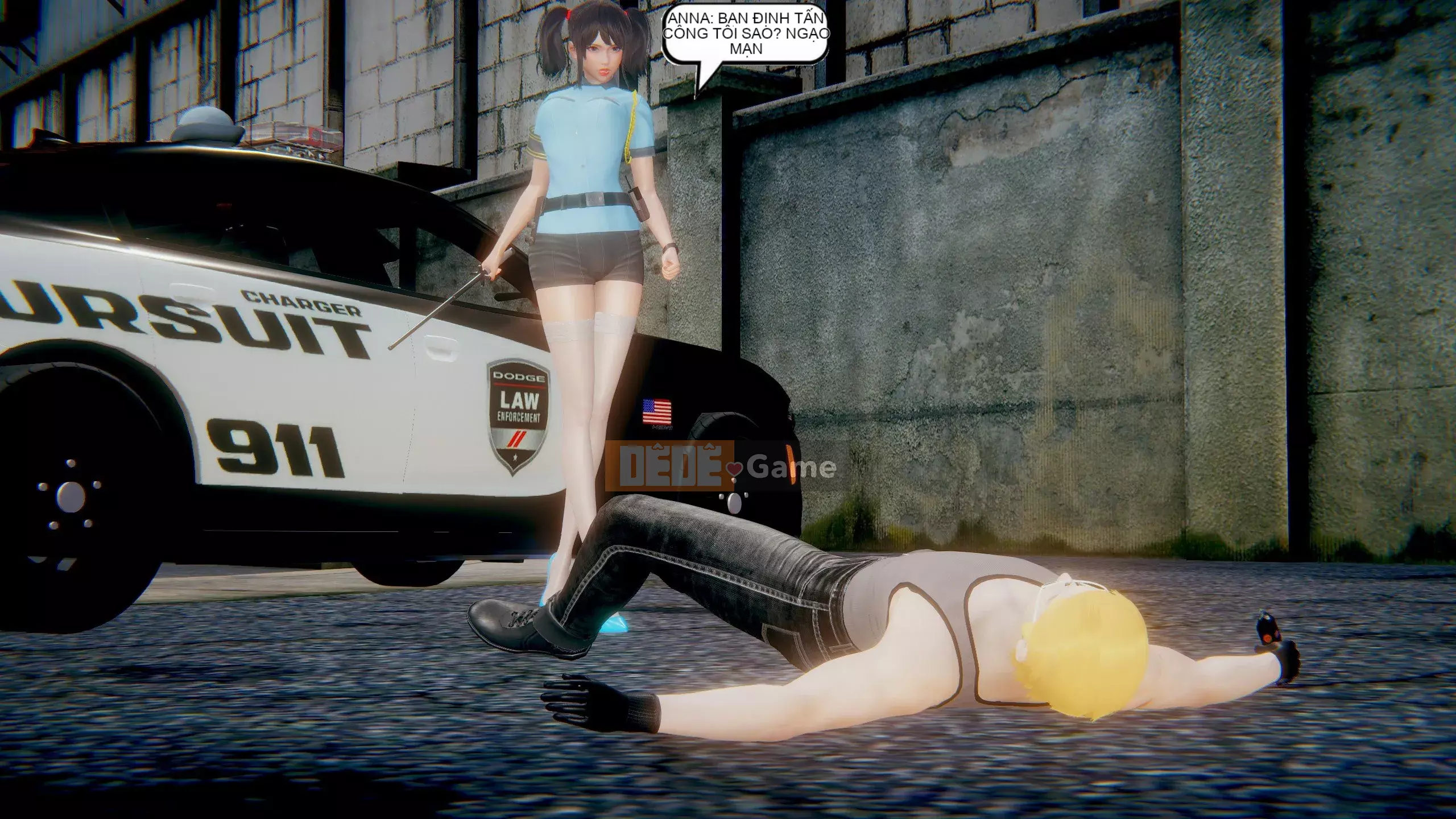 Bẫy Trứng CS/CF Mùa 1