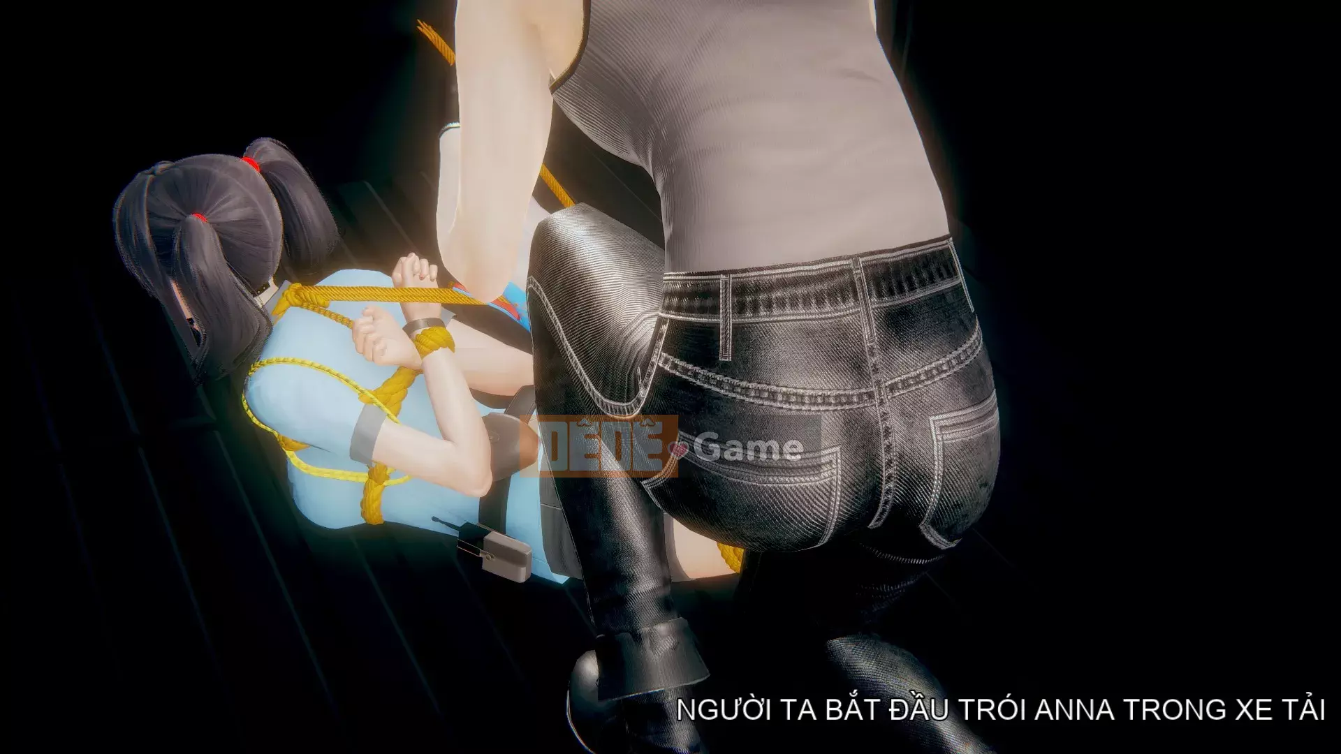 Bẫy Trứng CS/CF Mùa 1