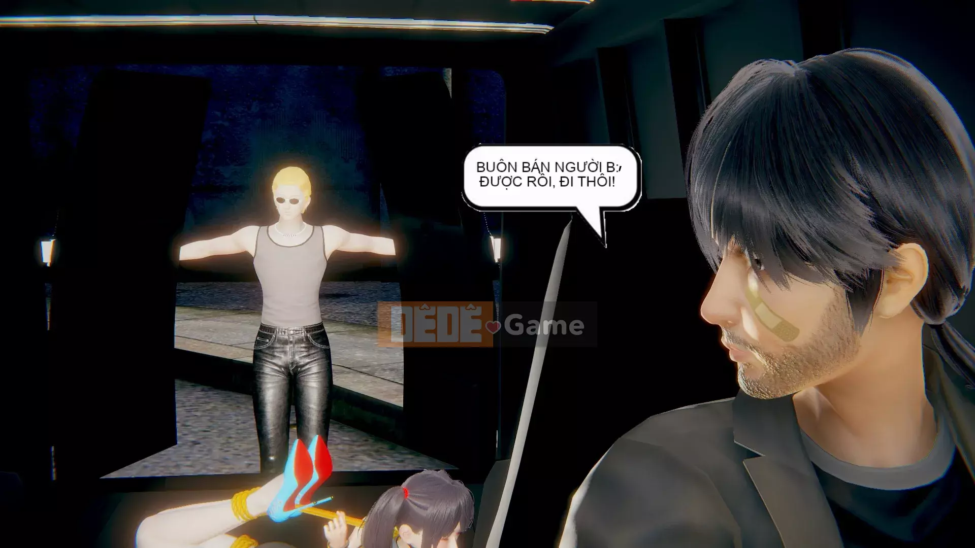 Bẫy Trứng CS/CF Mùa 1