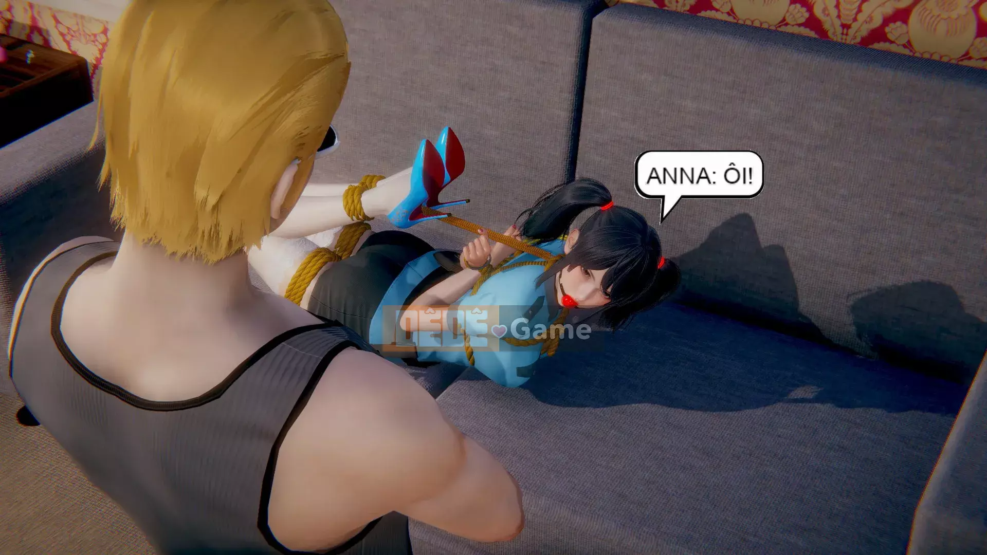 Bẫy Trứng CS/CF Mùa 1