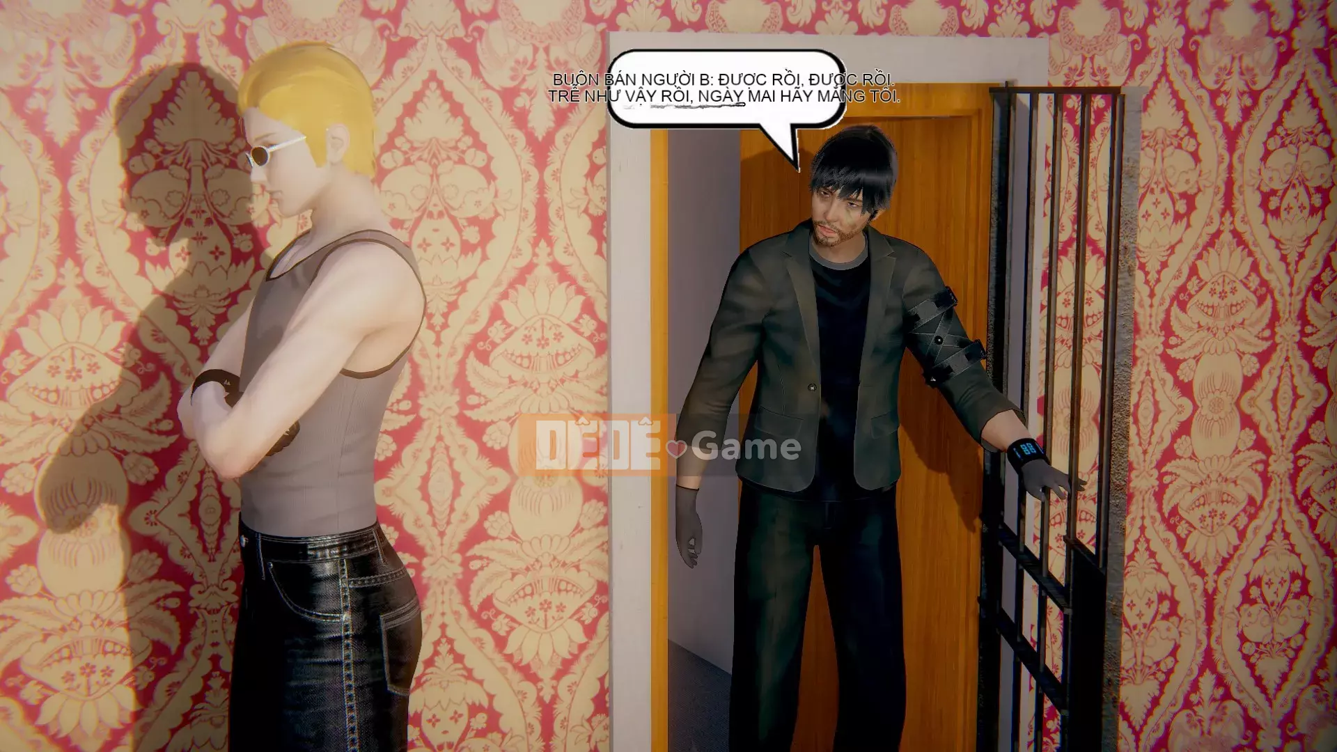 Bẫy Trứng CS/CF Mùa 1