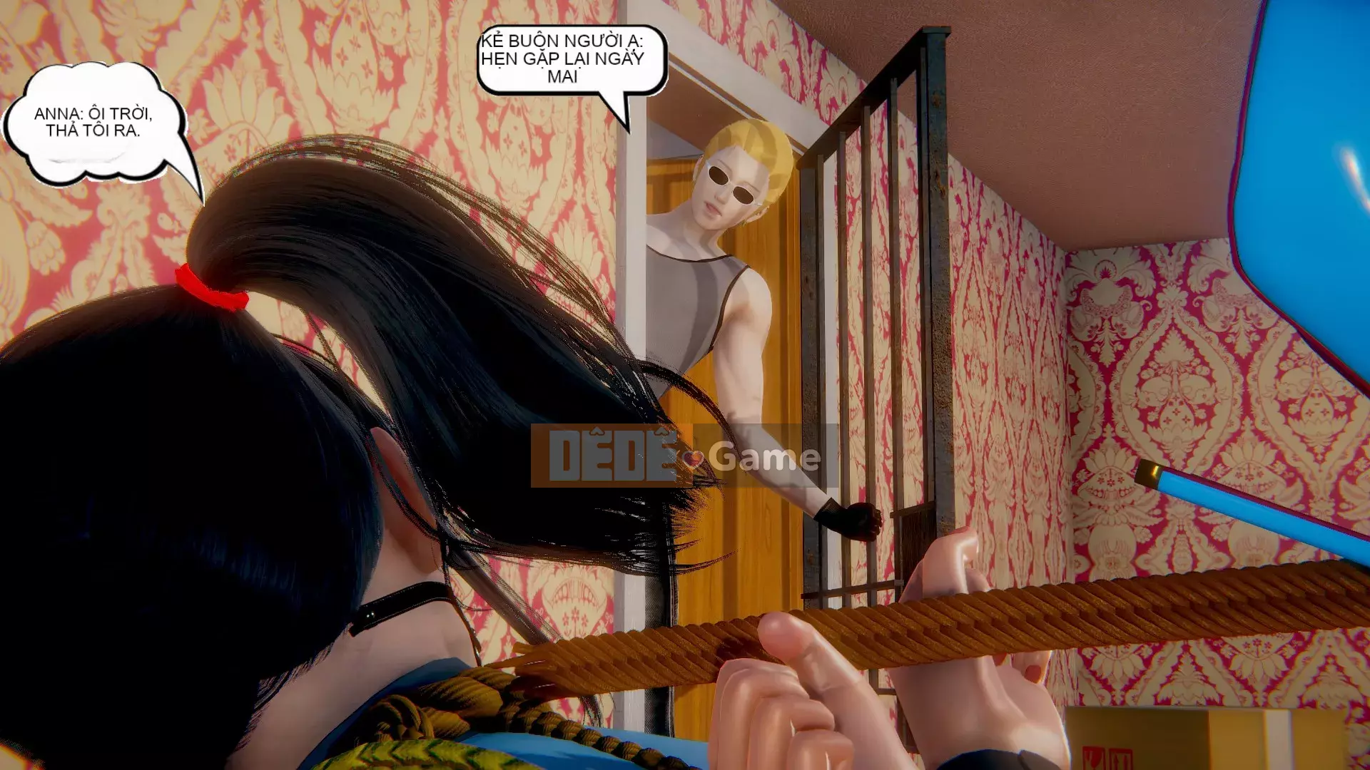 Bẫy Trứng CS/CF Mùa 1