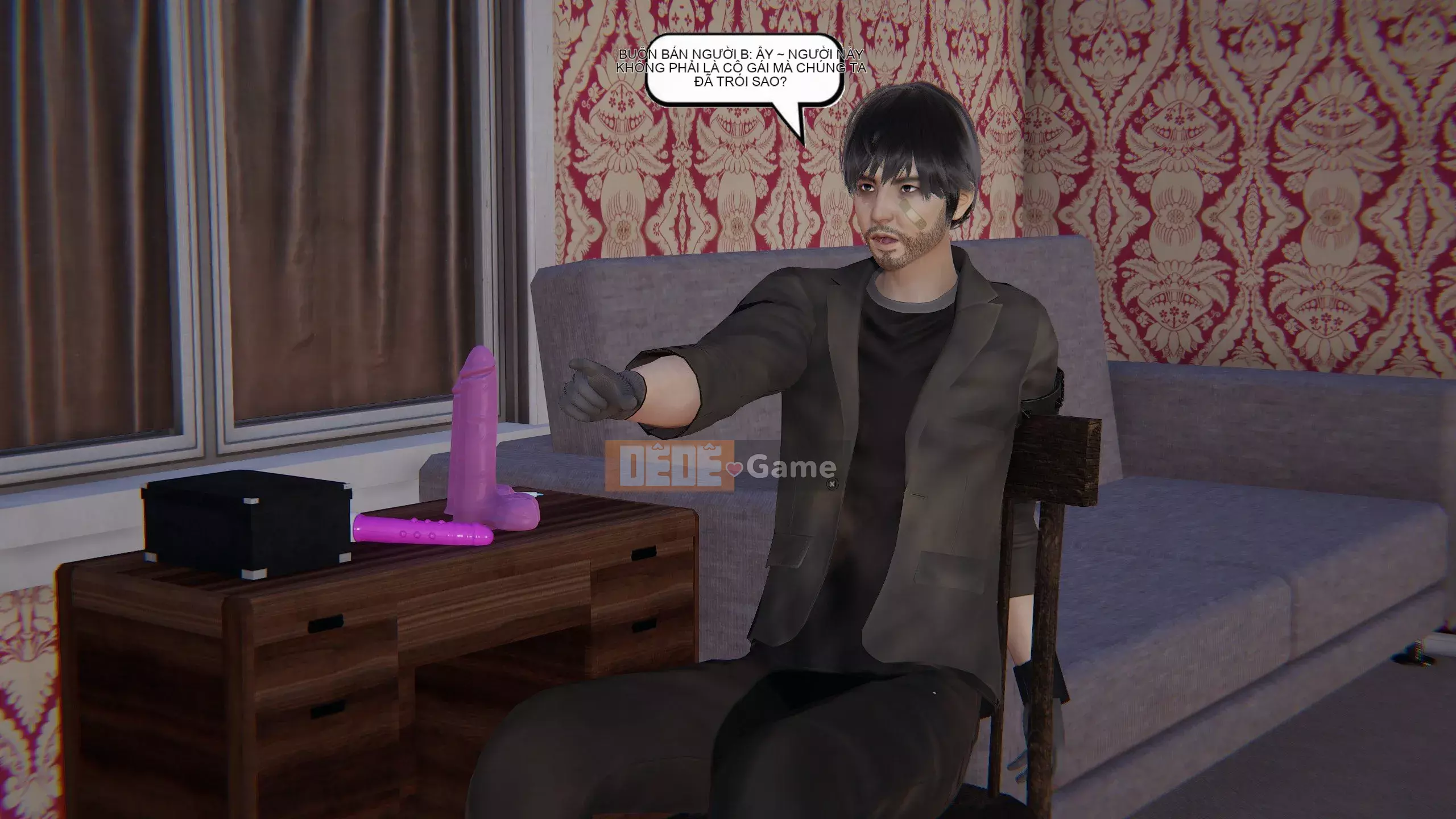 Bẫy Trứng CS/CF Mùa 1