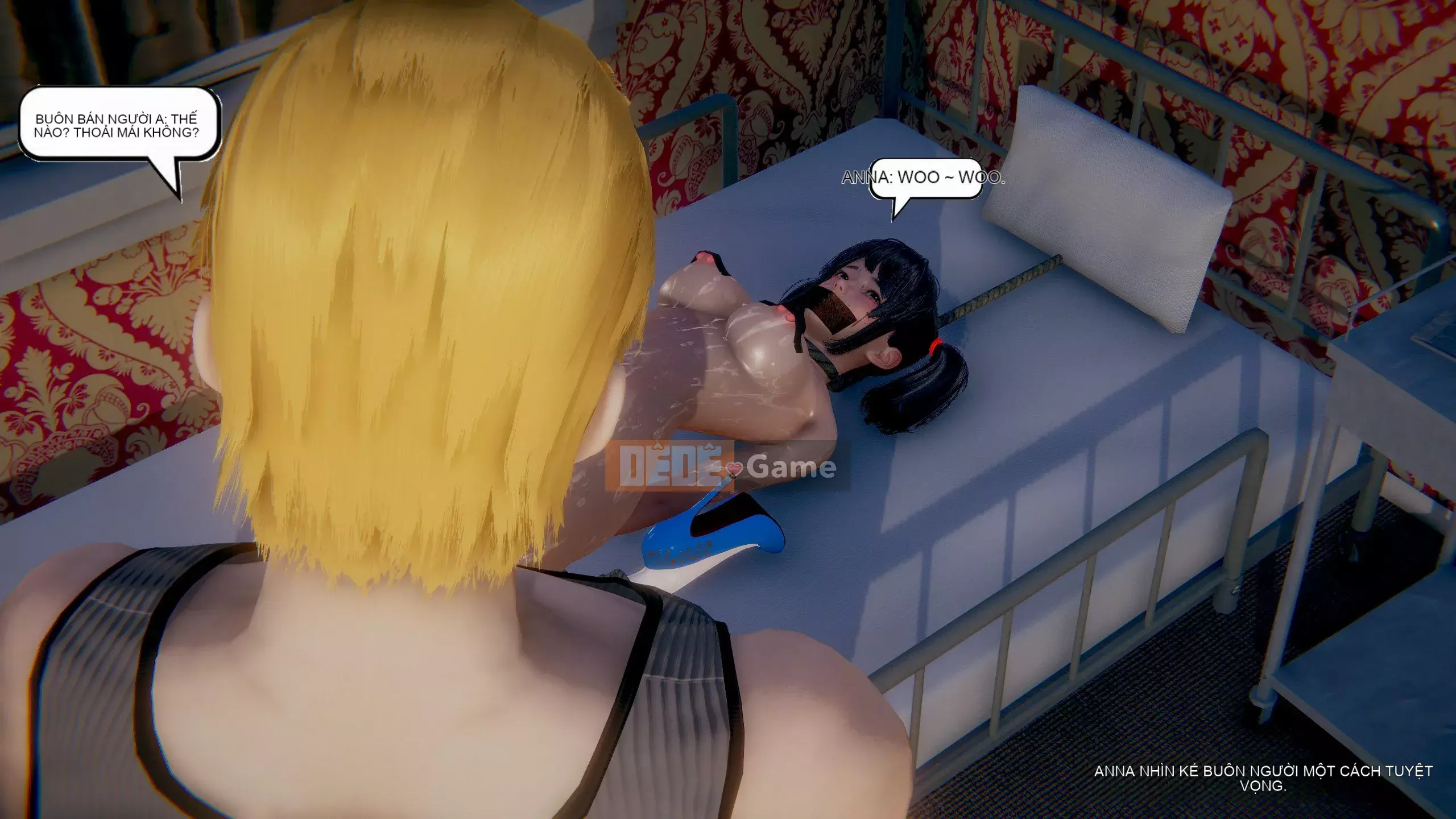 Bẫy Trứng CS/CF Mùa 1