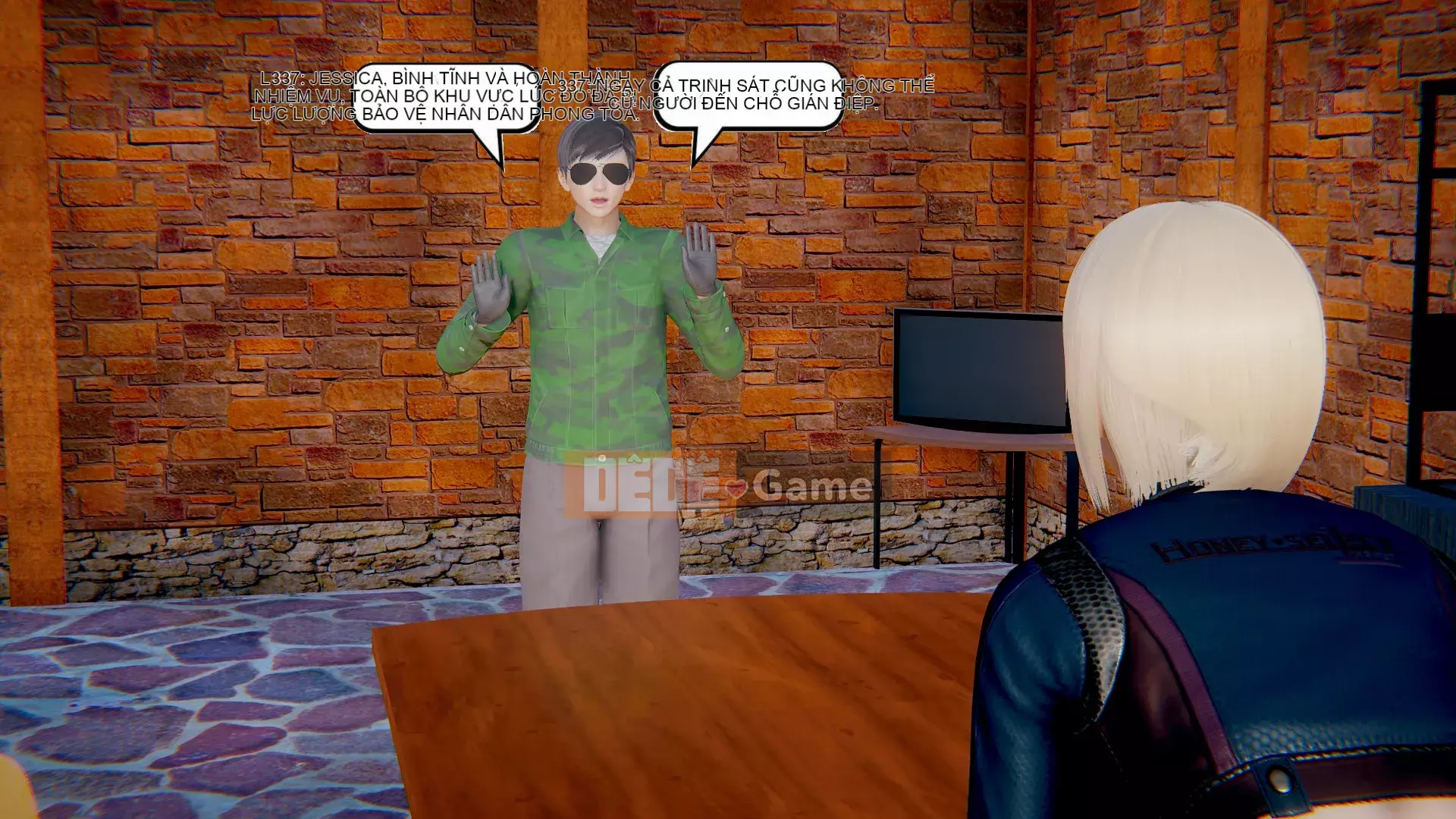 Bẫy Trứng CS/CF Mùa 1