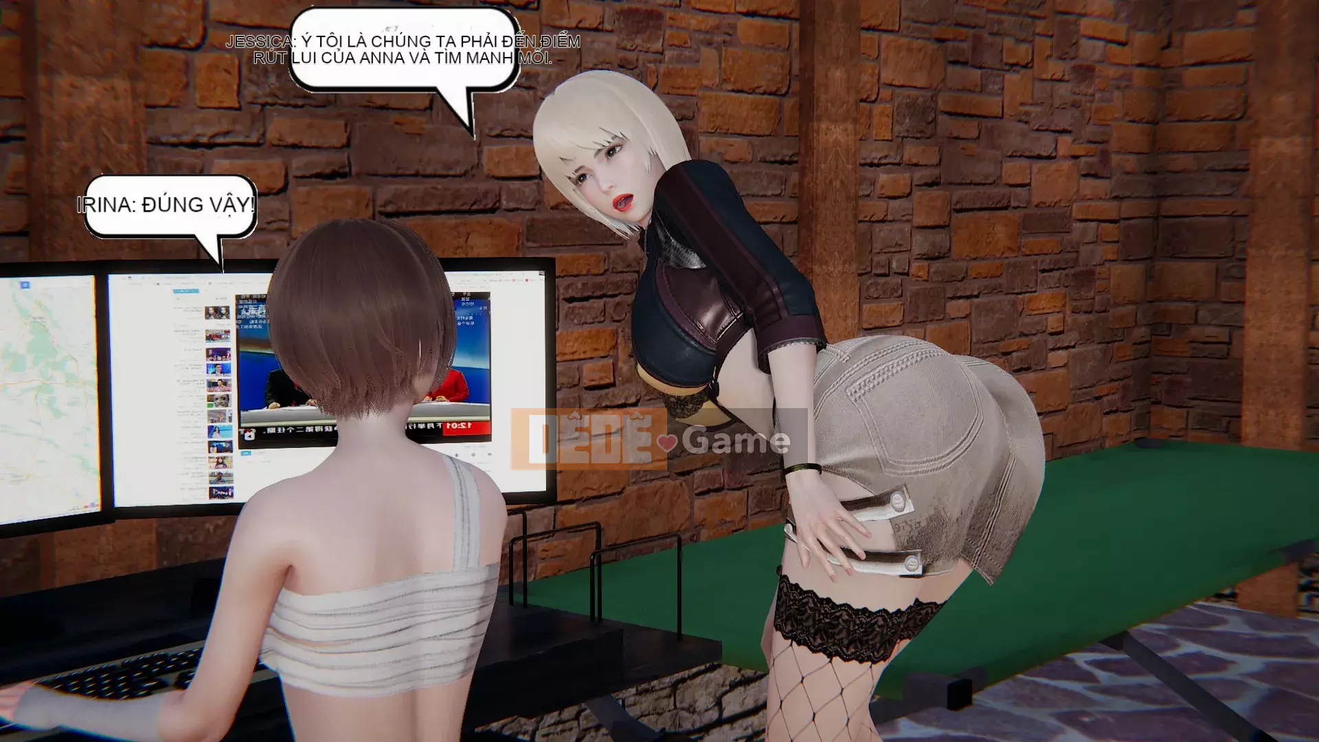 Bẫy Trứng CS/CF Mùa 1