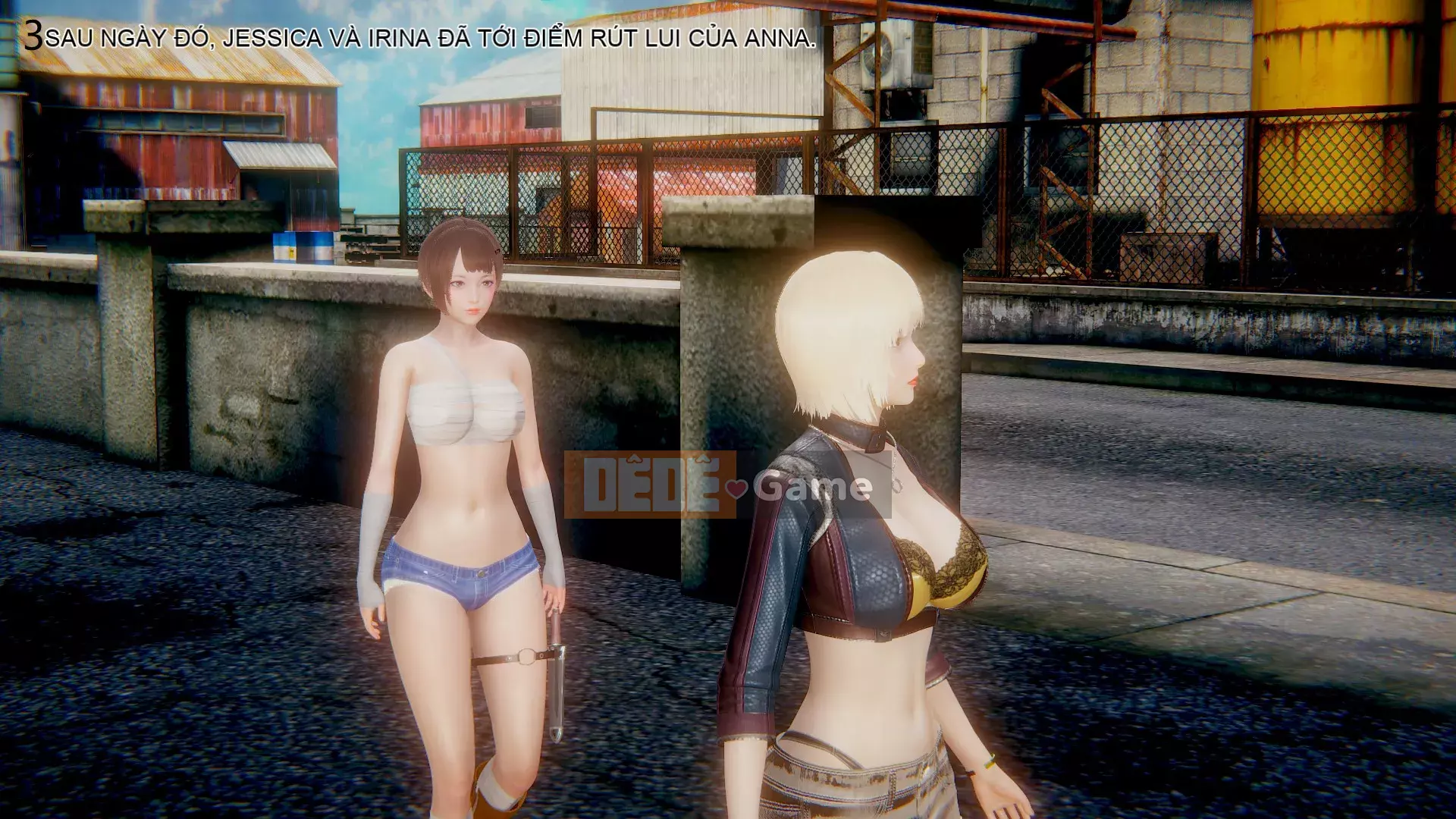 Bẫy Trứng CS/CF Mùa 1