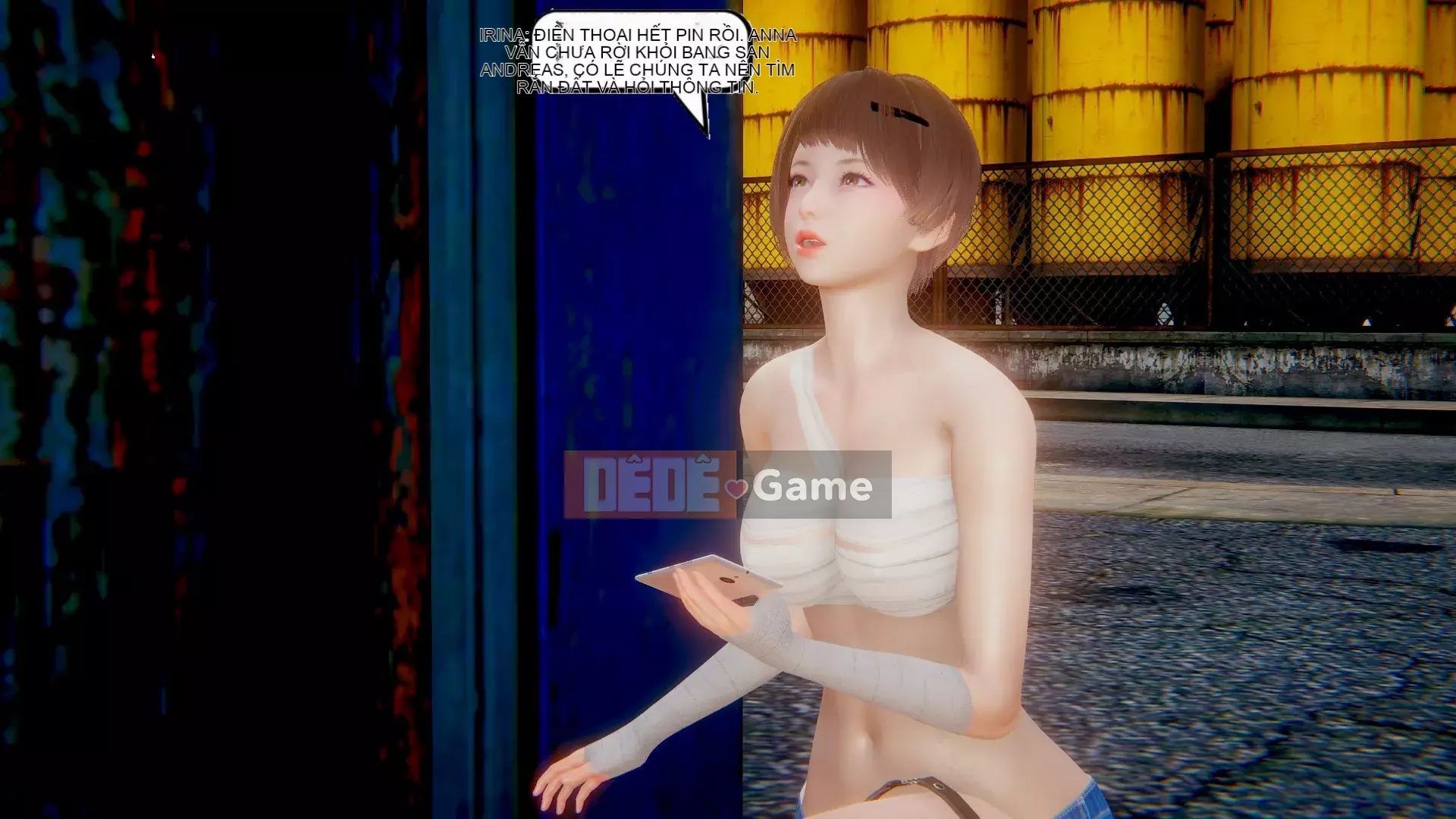 Bẫy Trứng CS/CF Mùa 1