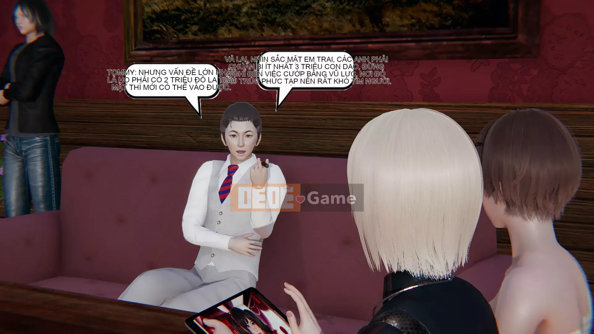 Bẫy Trứng CS/CF Mùa 1