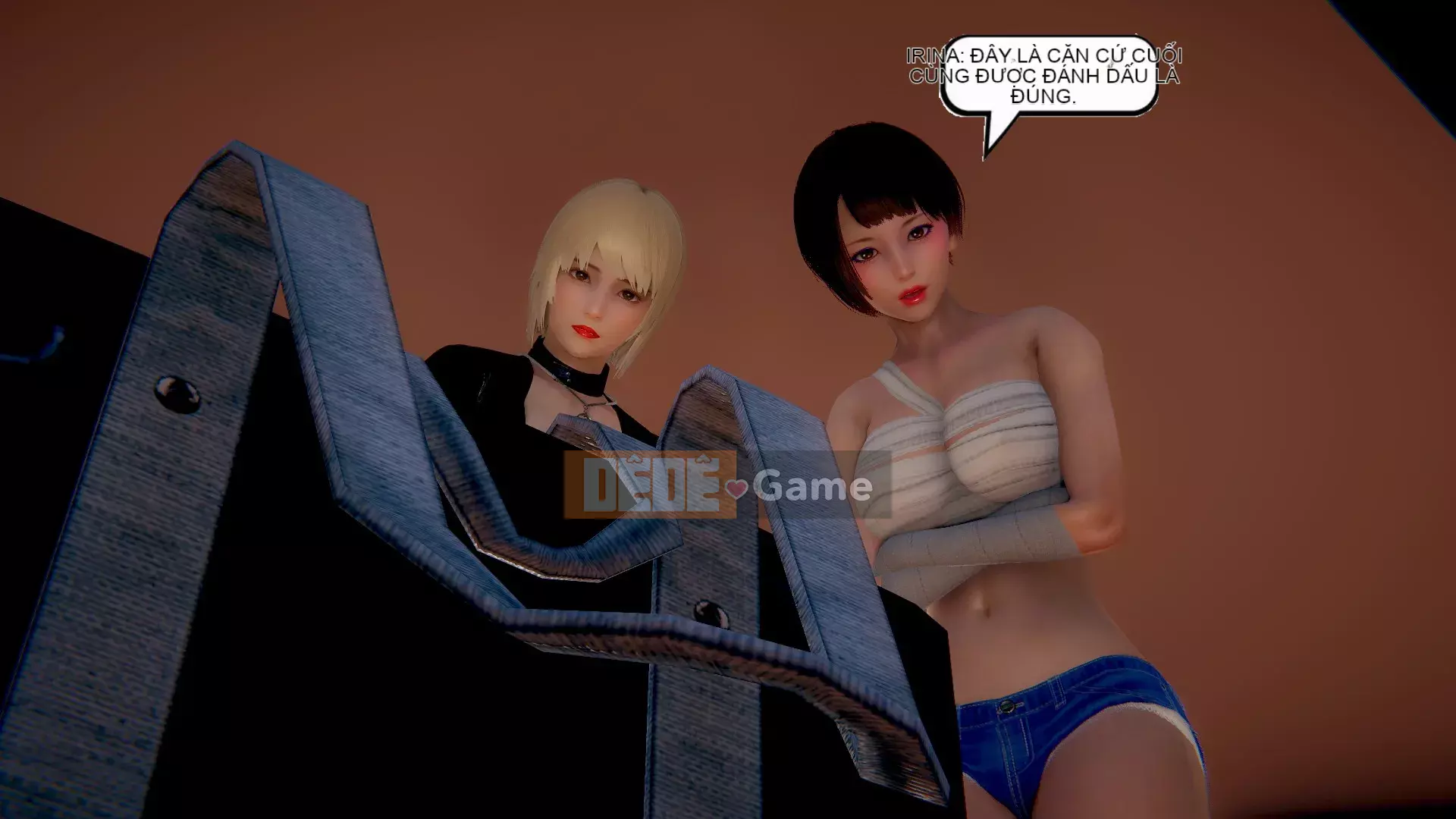 Bẫy Trứng CS/CF Mùa 1