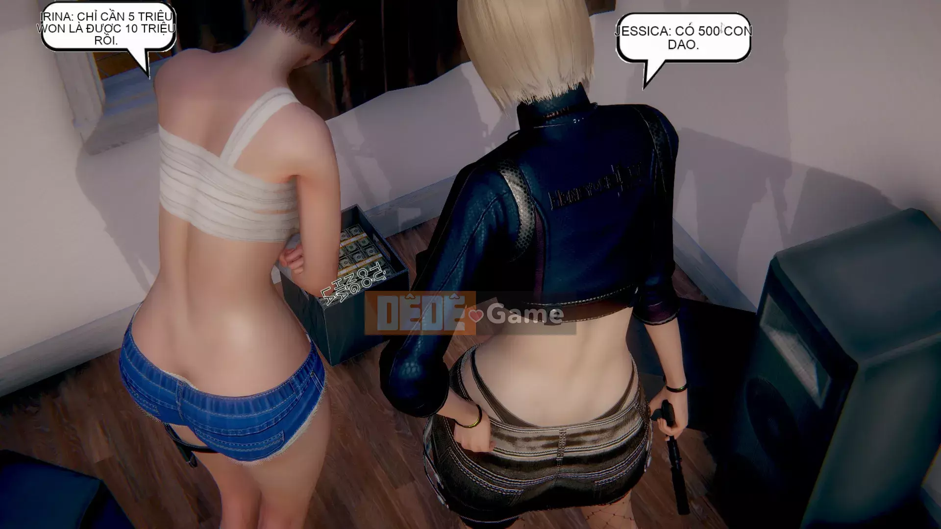 Bẫy Trứng CS/CF Mùa 1