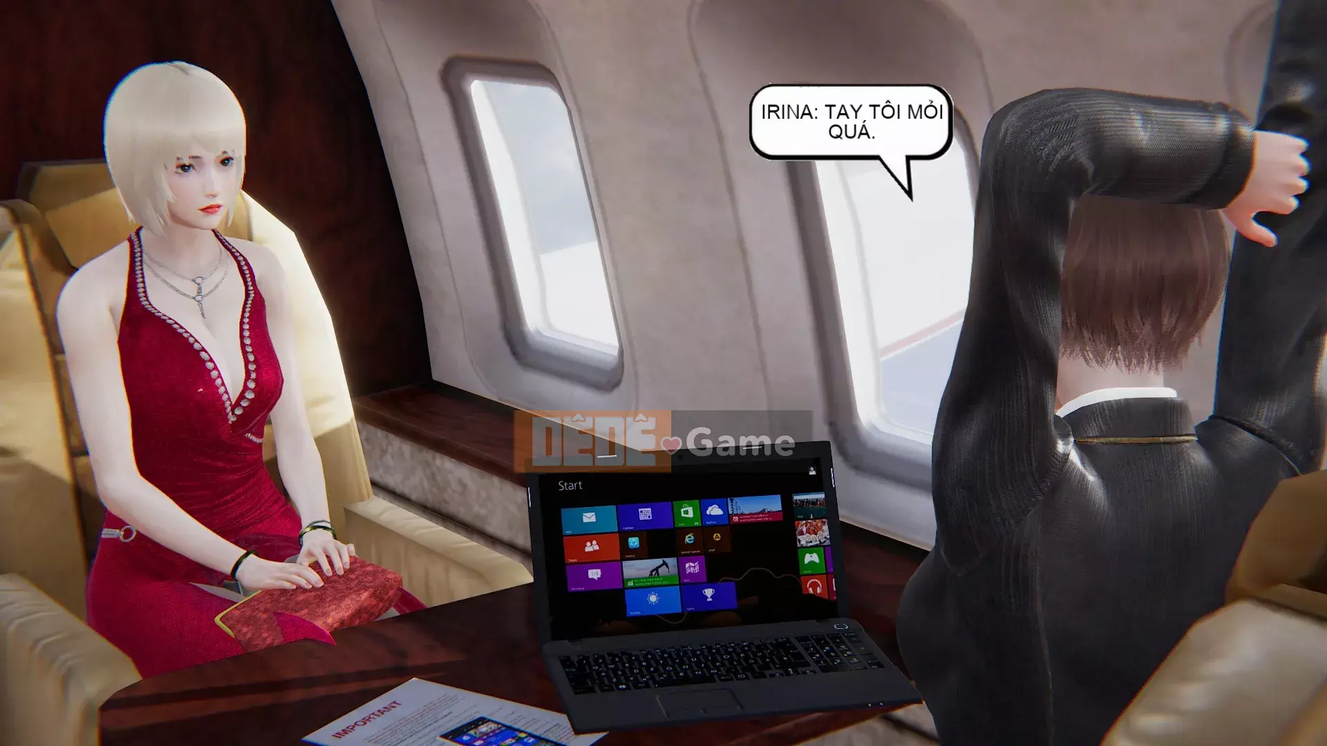 Bẫy Trứng CS/CF Mùa 1