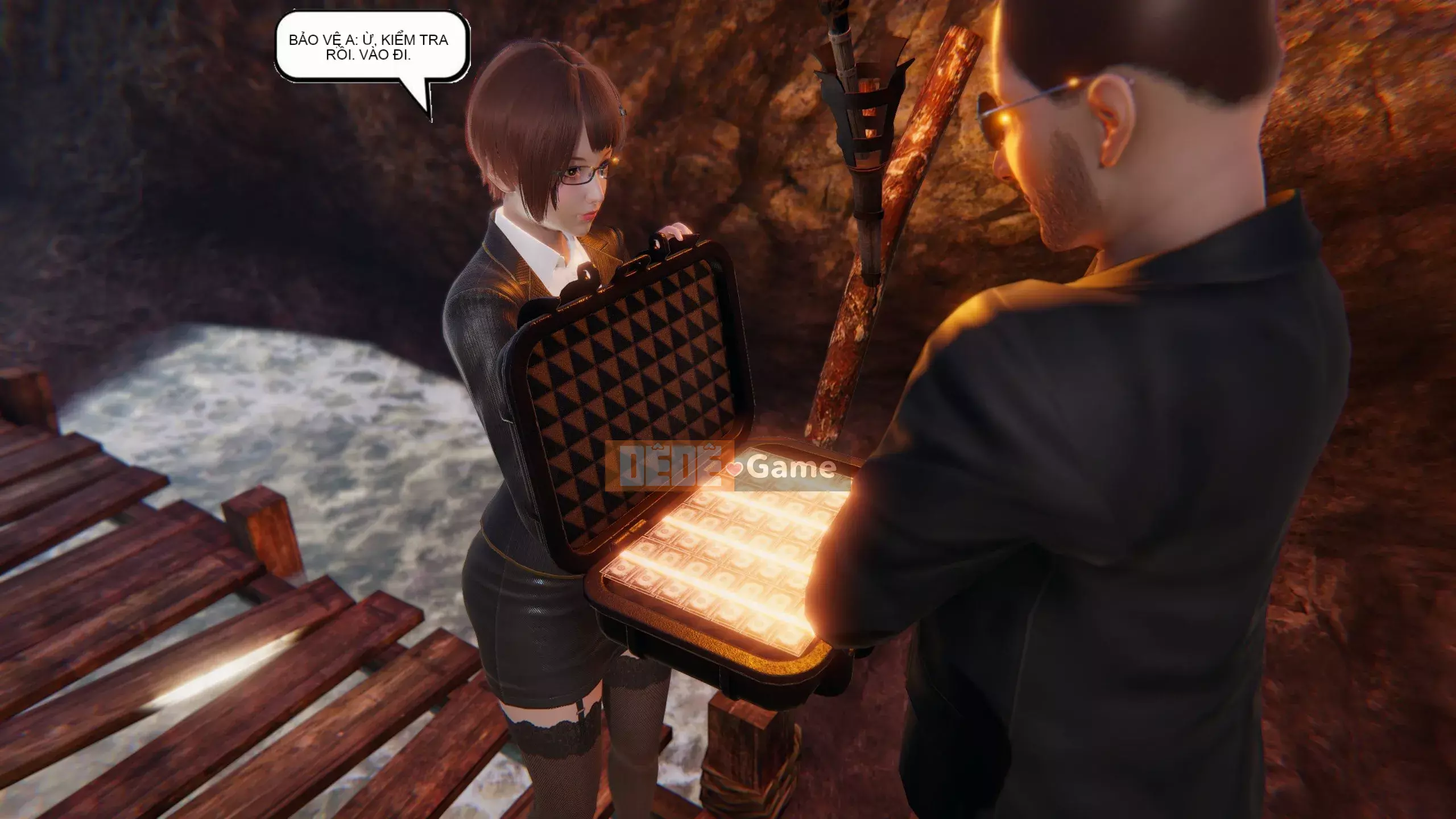 Bẫy Trứng CS/CF Mùa 1