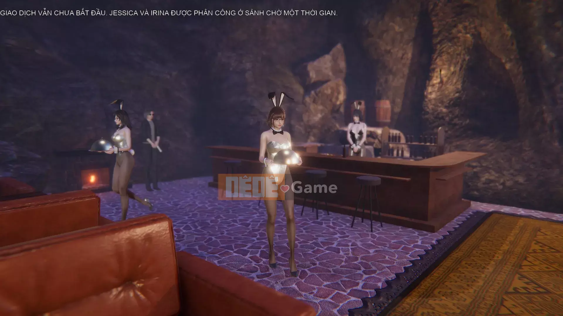 Bẫy Trứng CS/CF Mùa 1