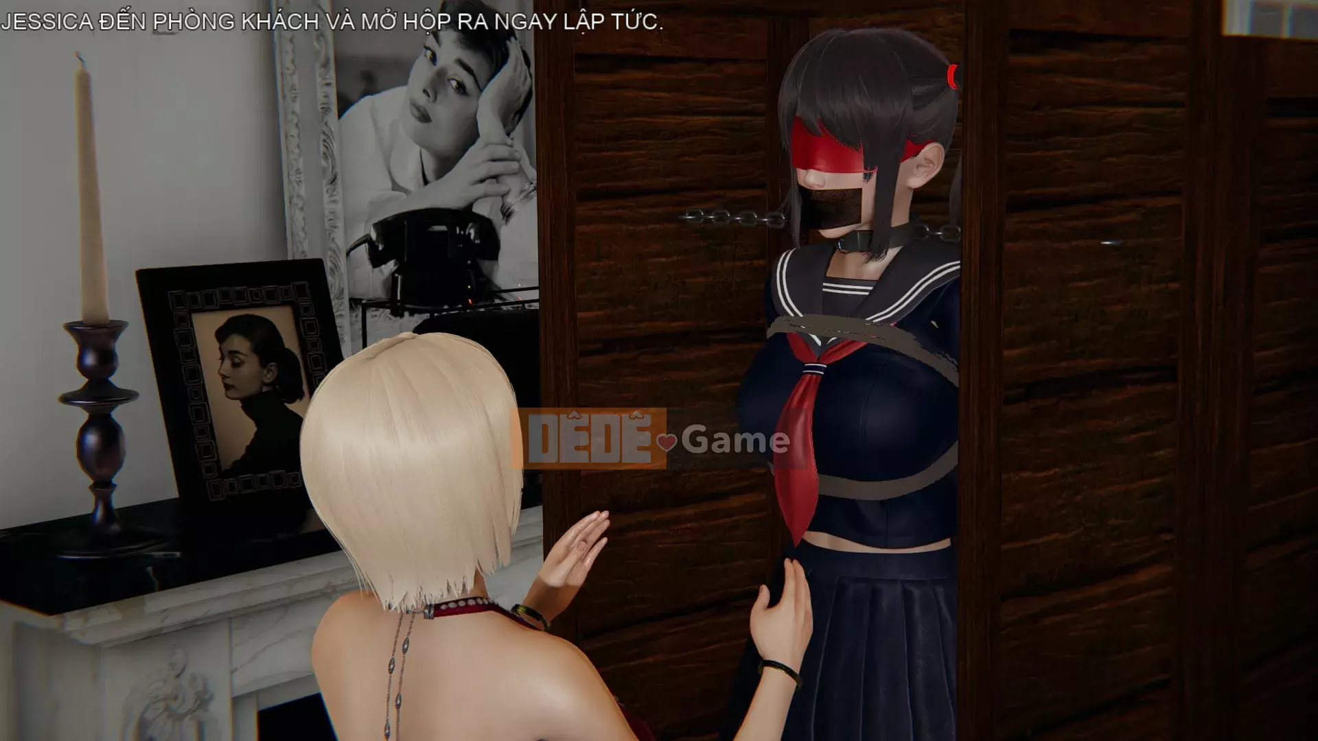 Bẫy Trứng CS/CF Mùa 1