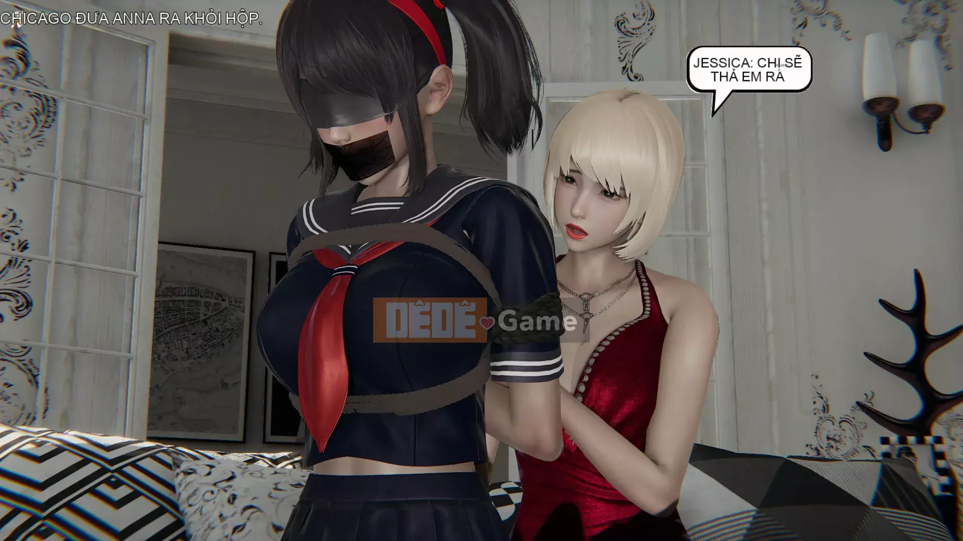 Bẫy Trứng CS/CF Mùa 1