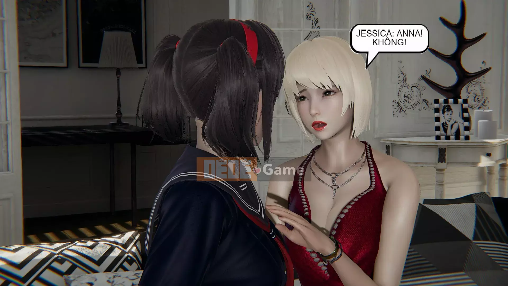 Bẫy Trứng CS/CF Mùa 1