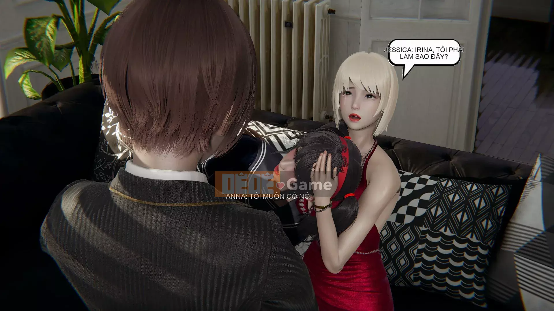 Bẫy Trứng CS/CF Mùa 1