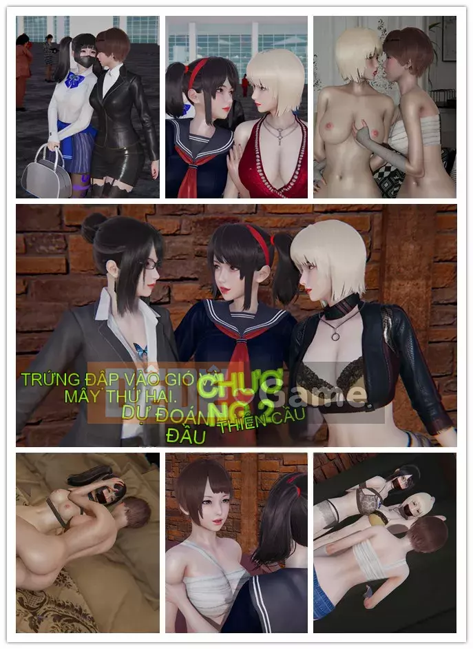 Bẫy Trứng CS/CF Mùa 1