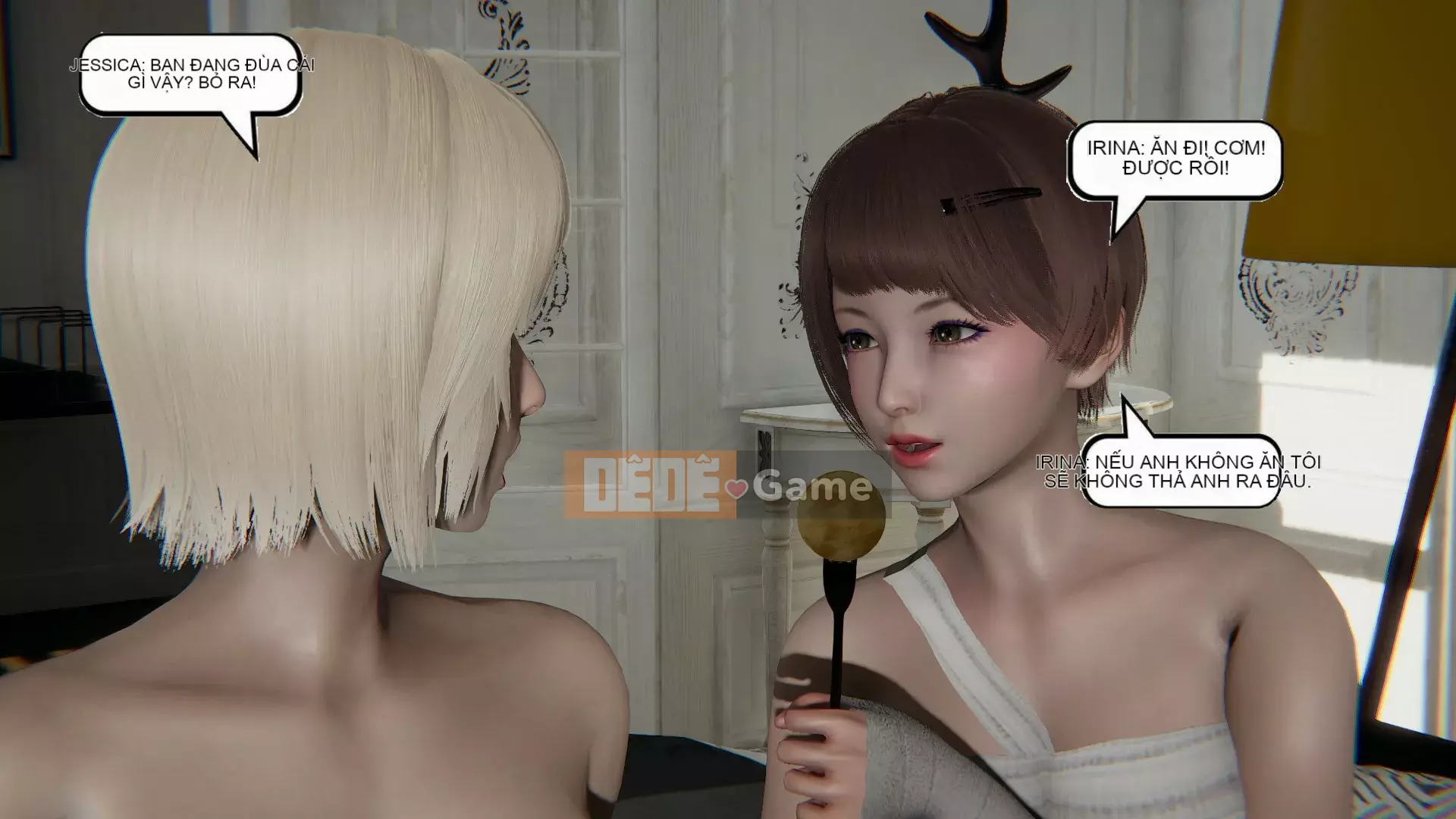 Bẫy Trứng CS/CF Mùa 1