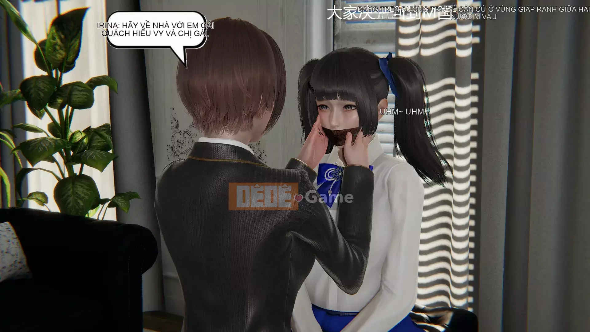 Bẫy Trứng CS/CF Mùa 1