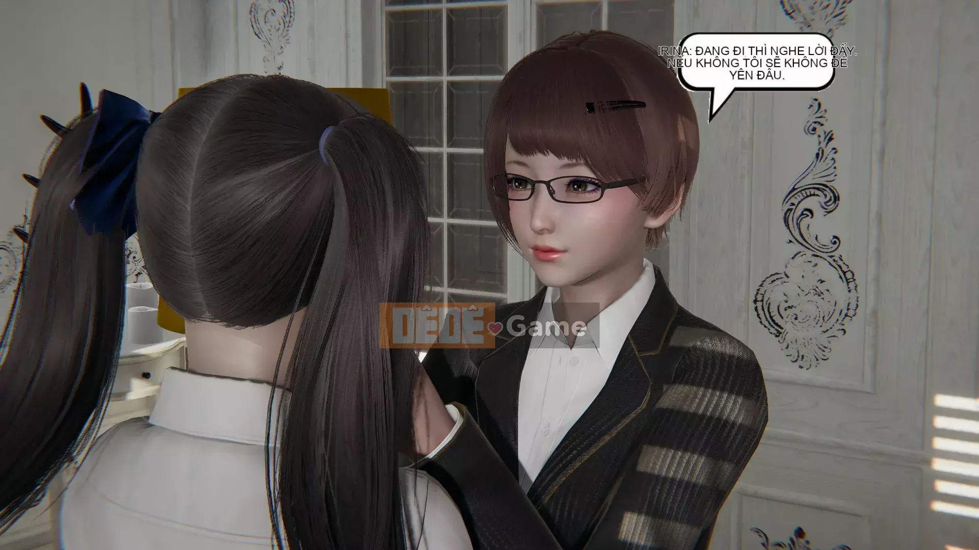 Bẫy Trứng CS/CF Mùa 1