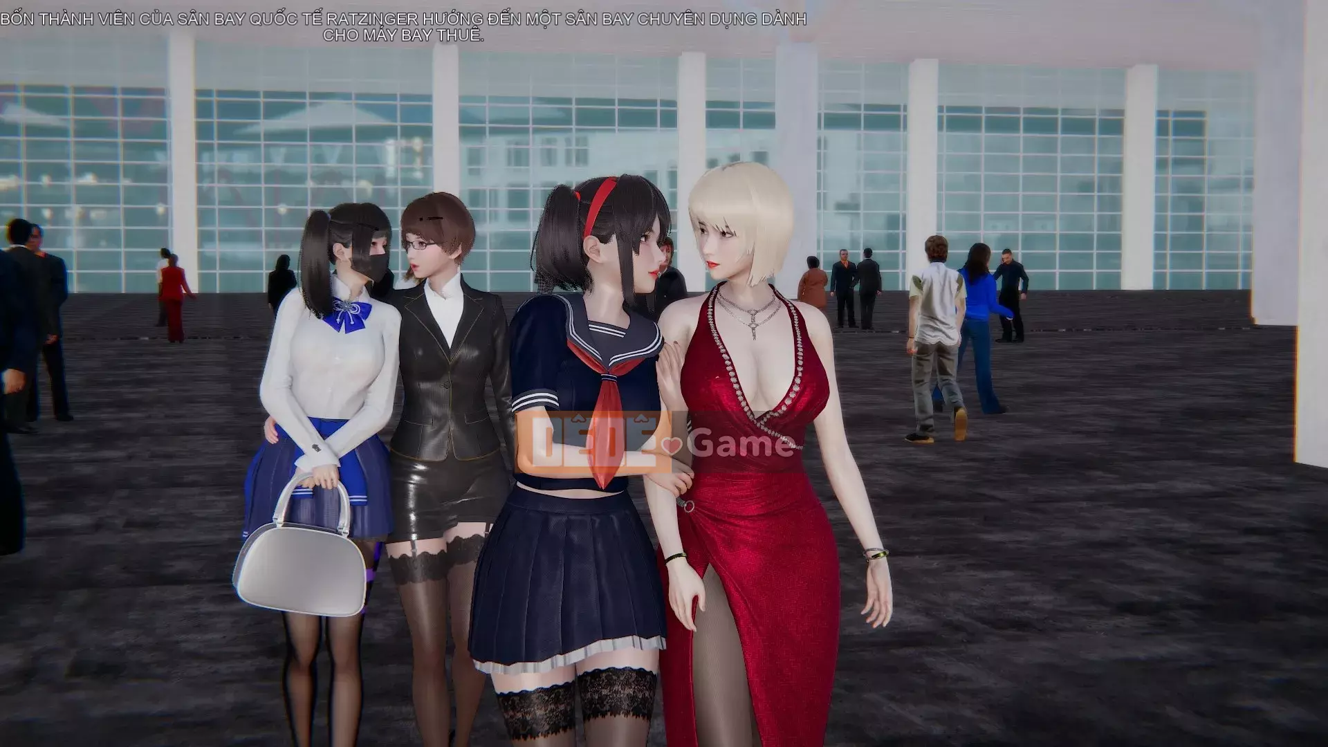 Bẫy Trứng CS/CF Mùa 1