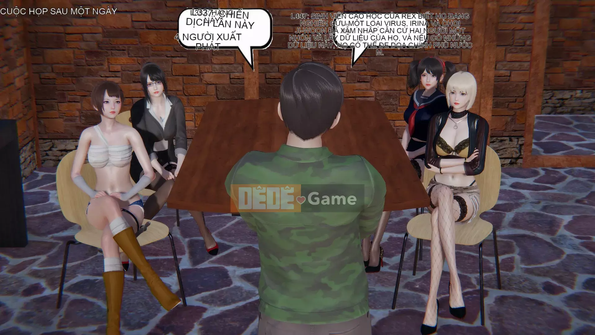 Bẫy Trứng CS/CF Mùa 1