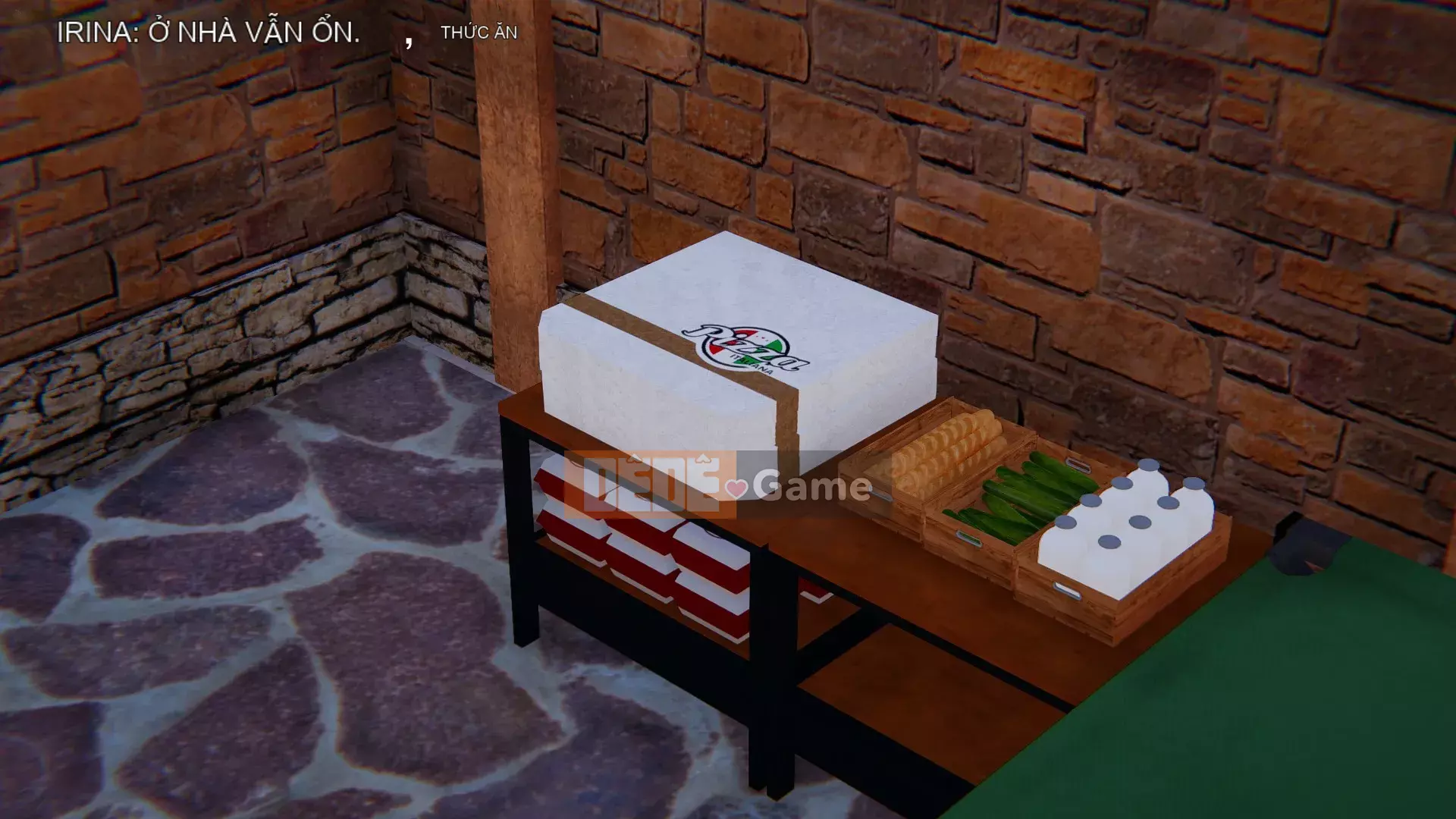 Bẫy Trứng CS/CF Mùa 1