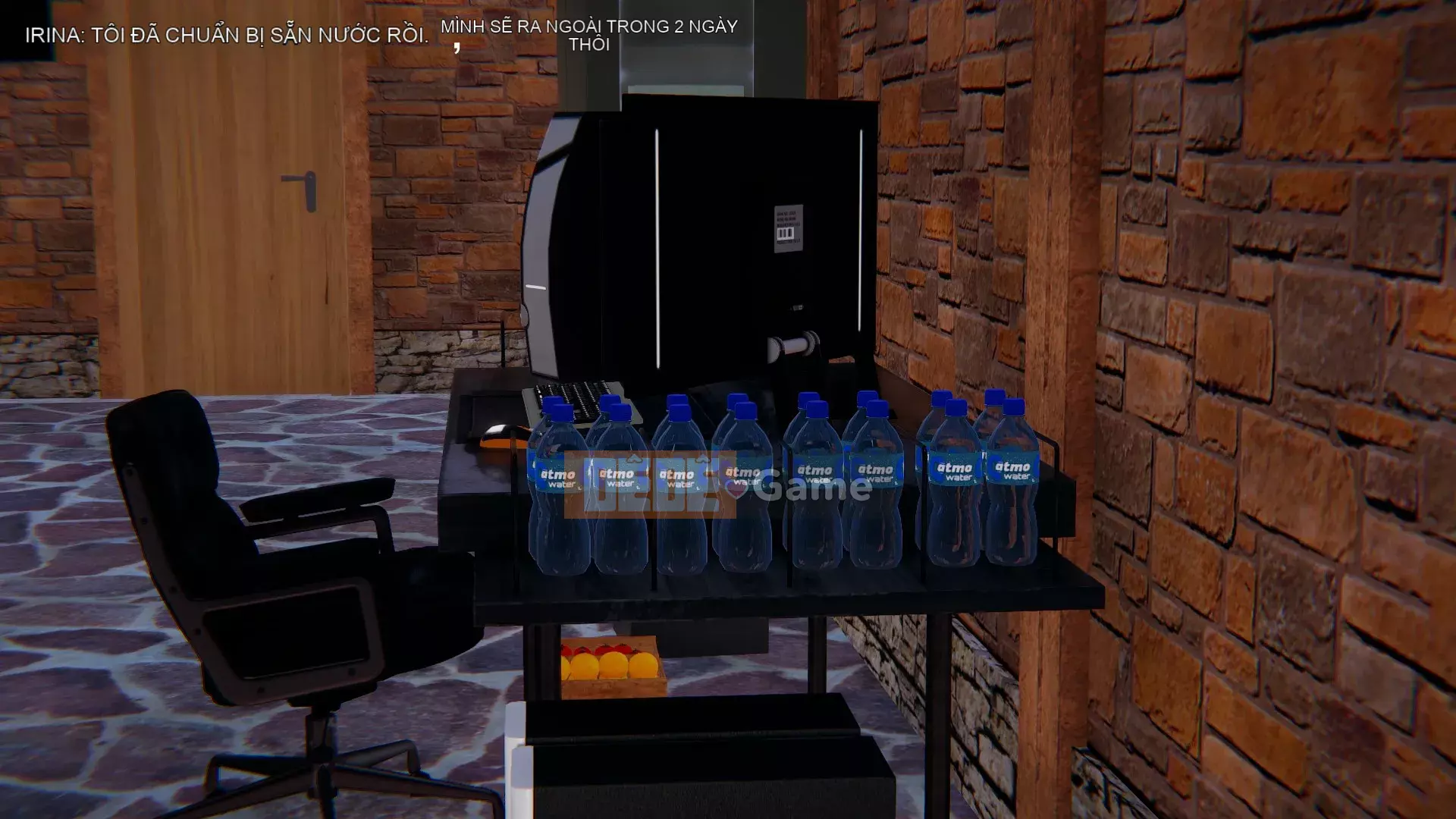 Bẫy Trứng CS/CF Mùa 1