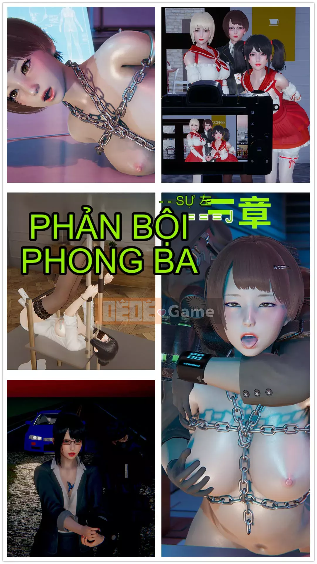 Bẫy Trứng CS/CF Mùa 1