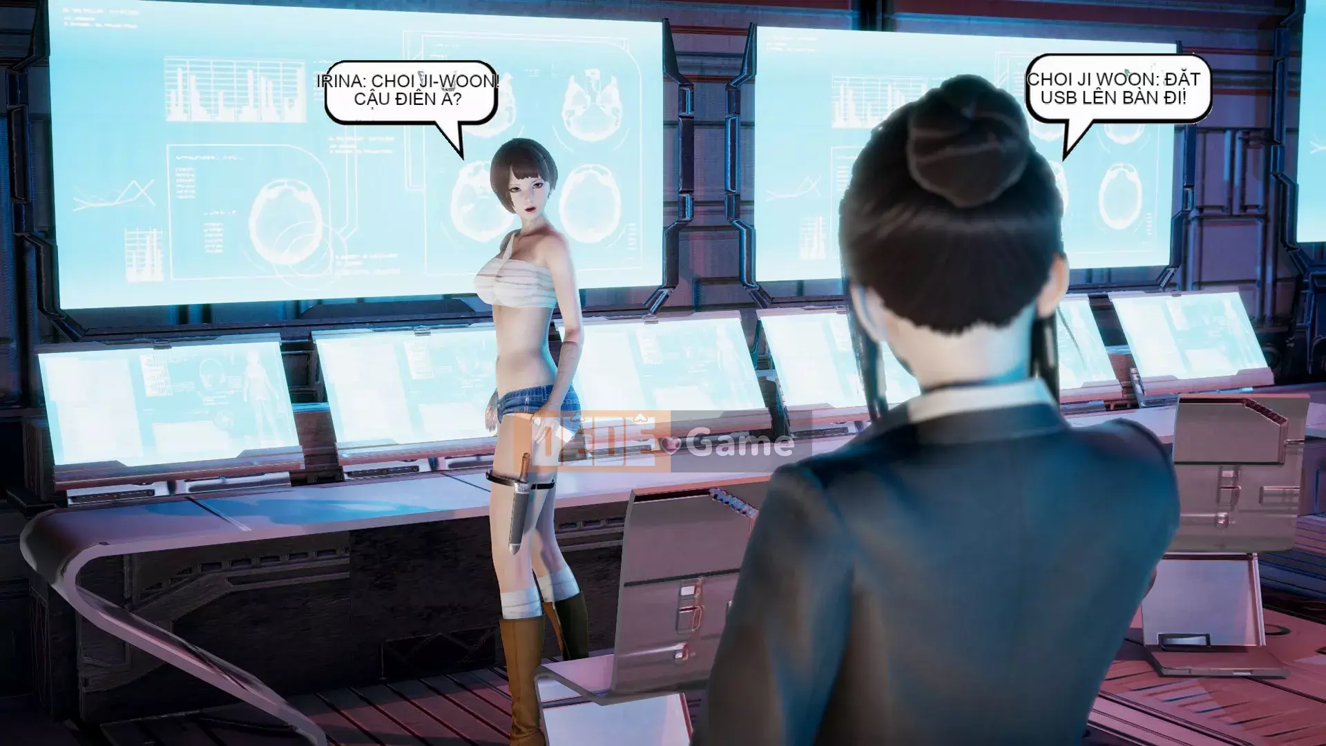 Bẫy Trứng CS/CF Mùa 1