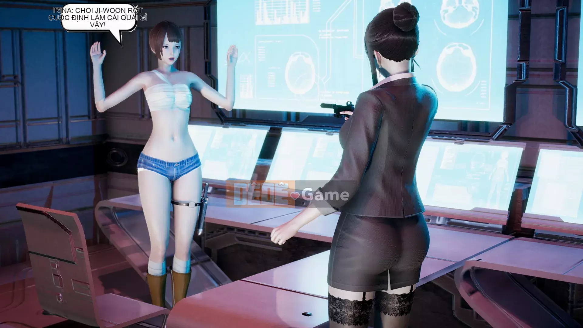 Bẫy Trứng CS/CF Mùa 1