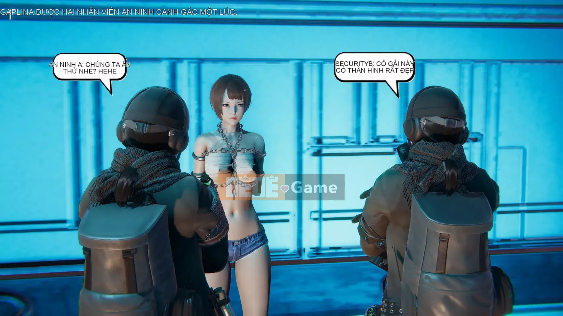 Bẫy Trứng CS/CF Mùa 1