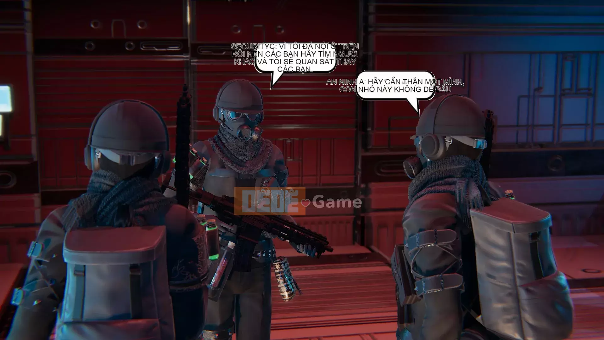 Bẫy Trứng CS/CF Mùa 1