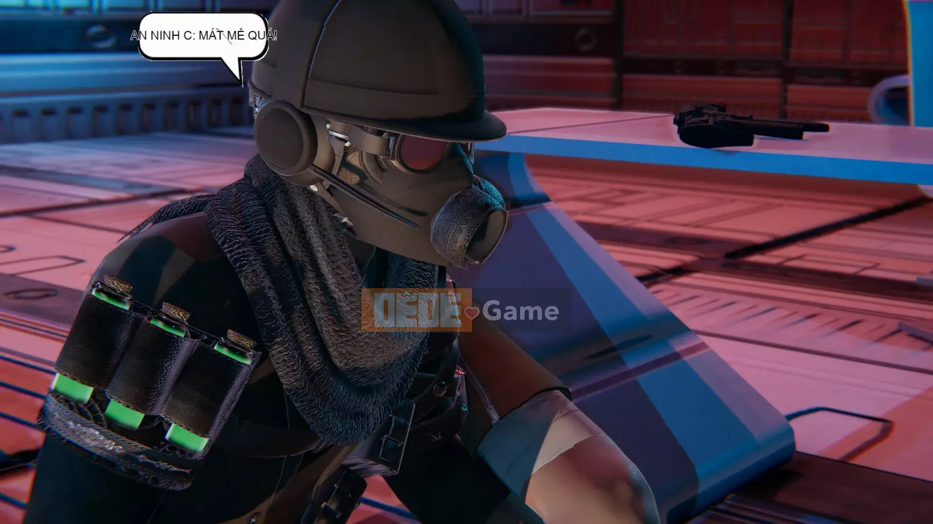 Bẫy Trứng CS/CF Mùa 1