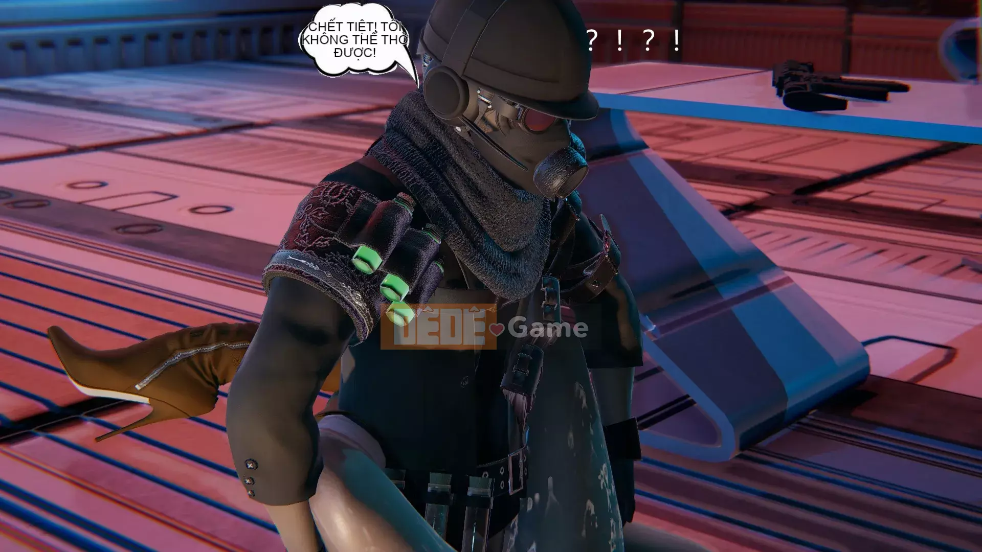 Bẫy Trứng CS/CF Mùa 1