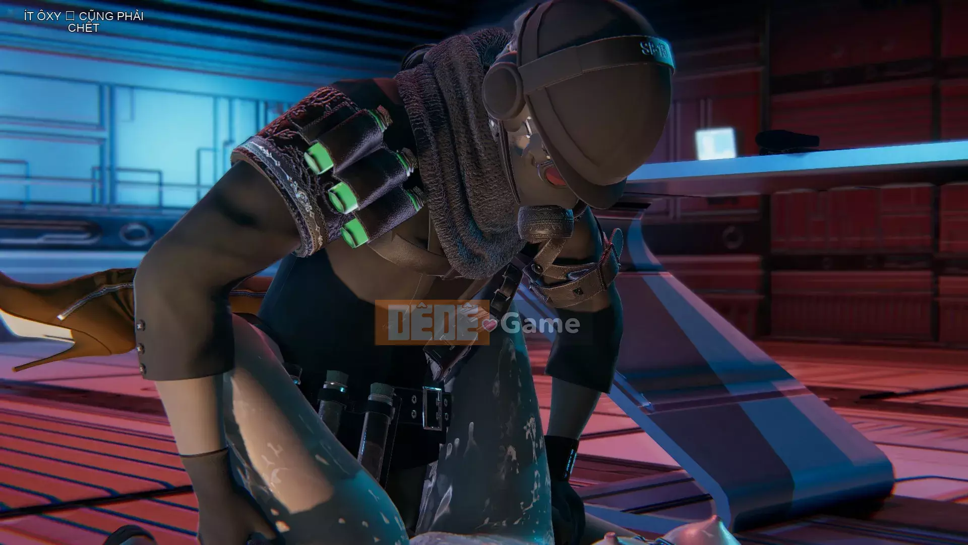 Bẫy Trứng CS/CF Mùa 1