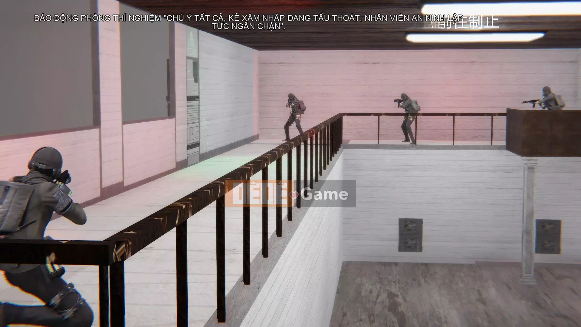 Bẫy Trứng CS/CF Mùa 1