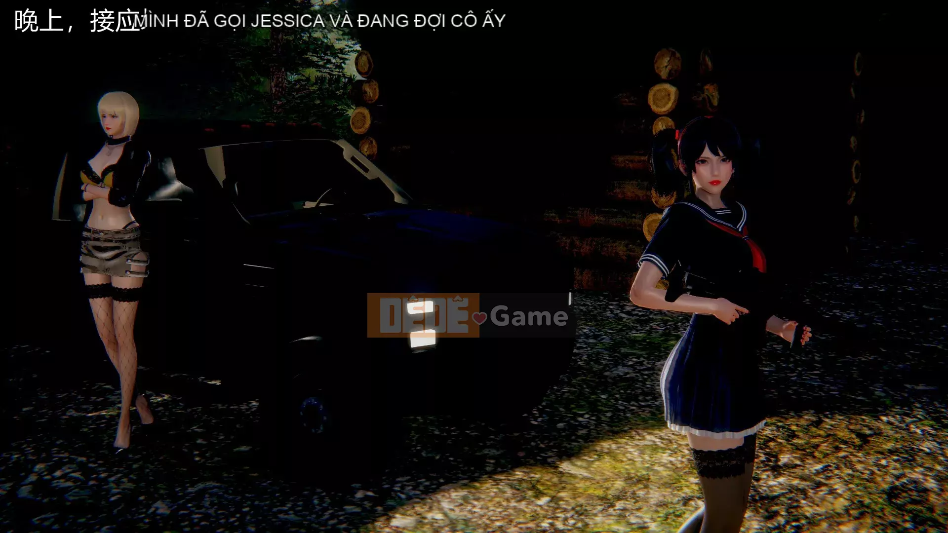 Bẫy Trứng CS/CF Mùa 1