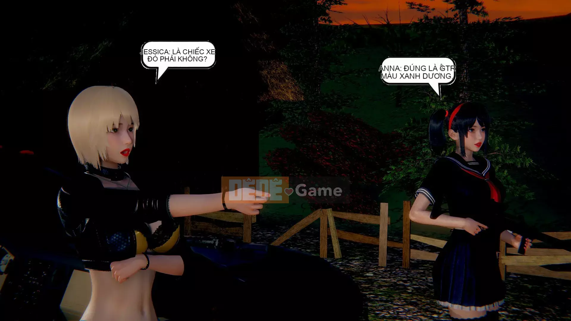 Bẫy Trứng CS/CF Mùa 1