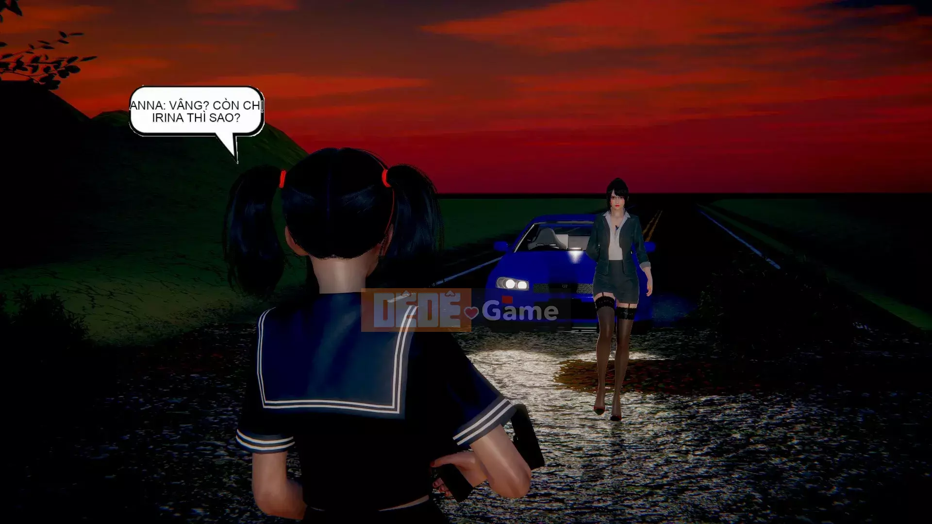 Bẫy Trứng CS/CF Mùa 1